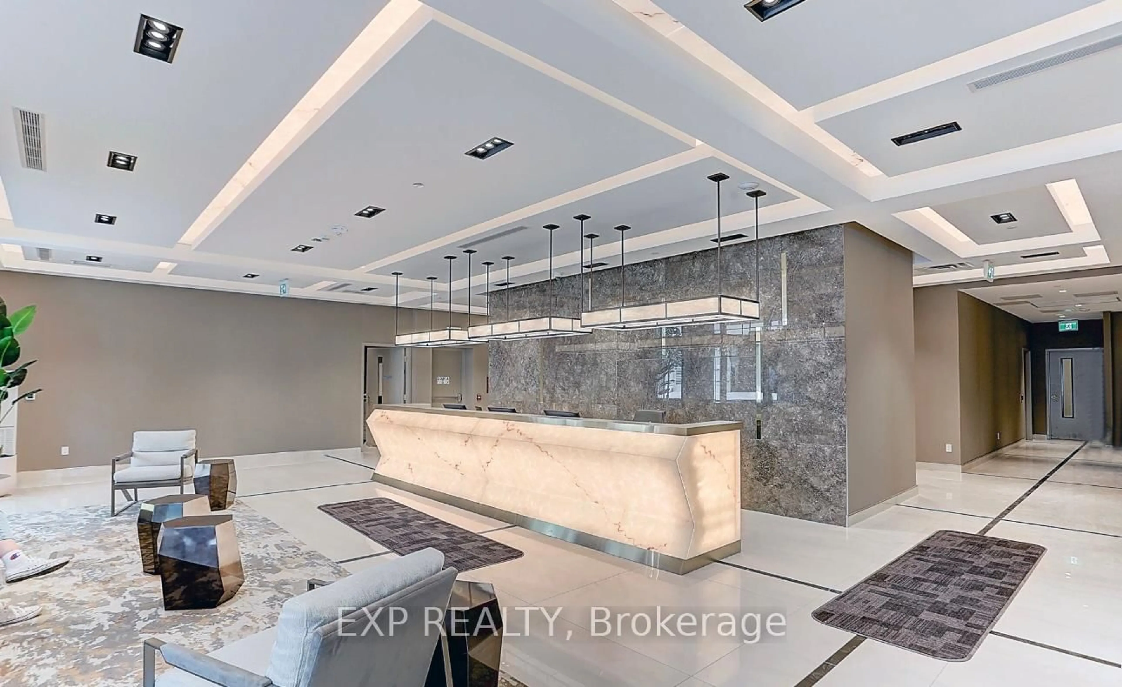 Lobby for 543 Richmond St #437, Toronto Ontario M5V 0W9