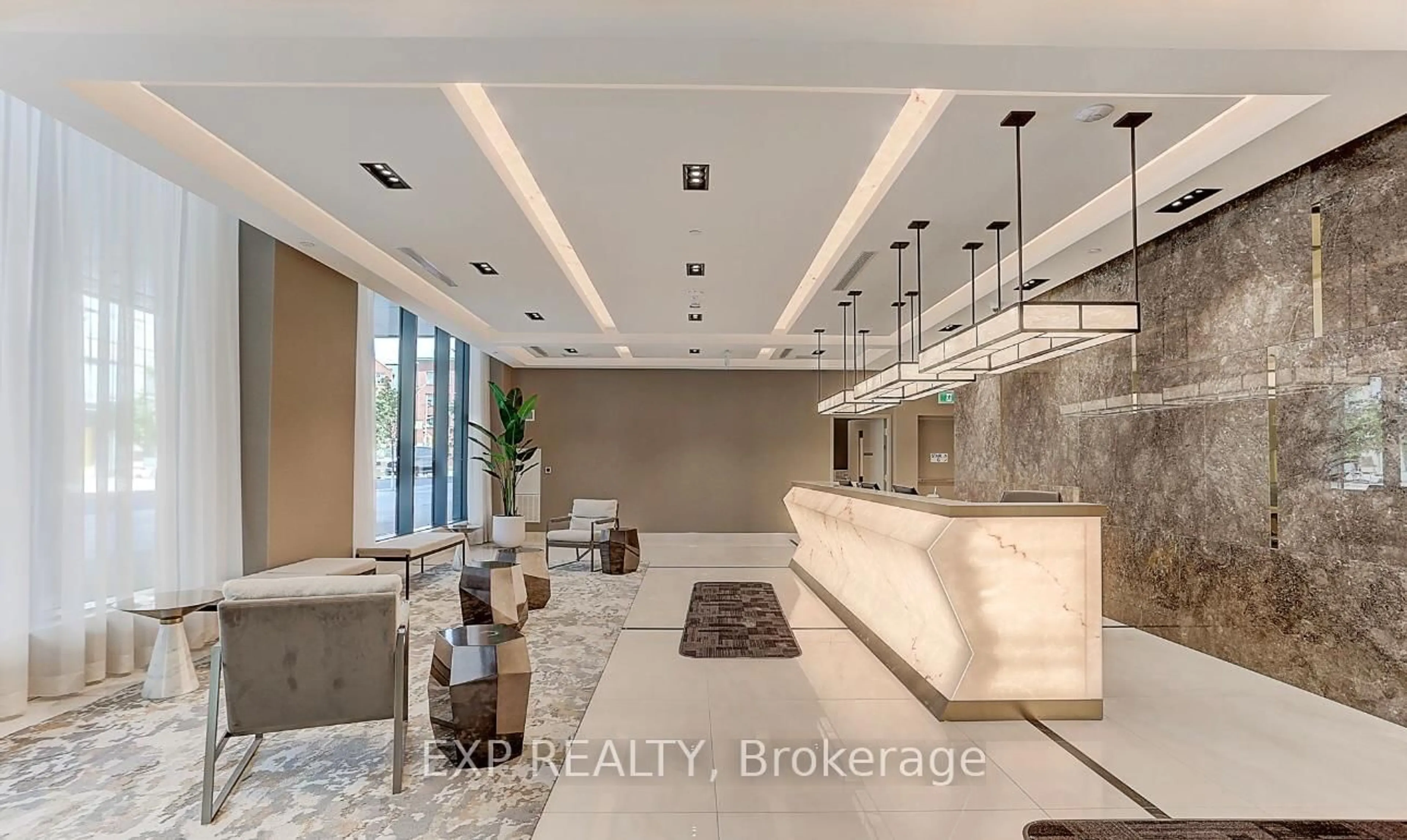 Lobby for 543 Richmond St #437, Toronto Ontario M5V 0W9