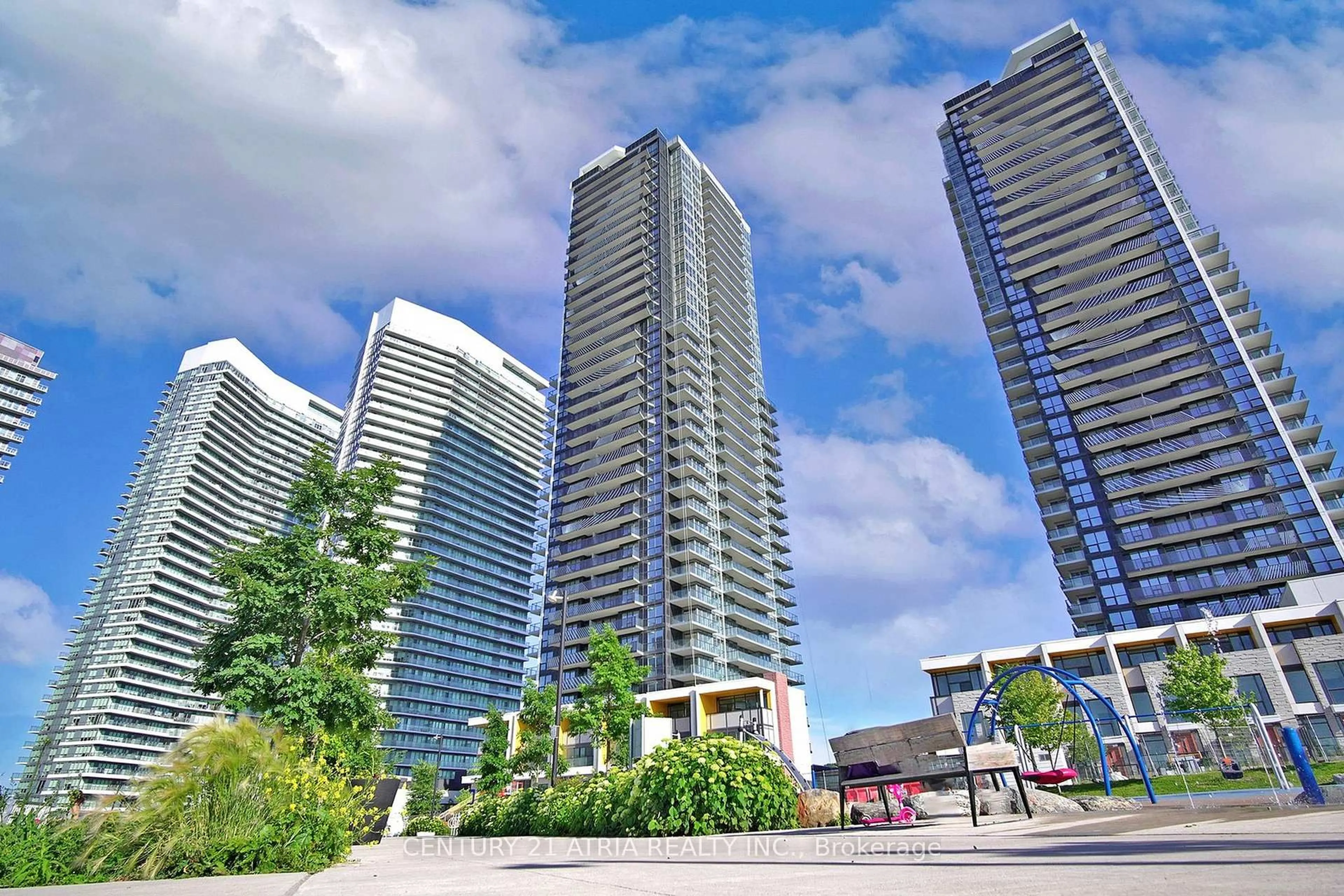 Unknown for 85 McMahon Dr #2310, Toronto Ontario M2K 0H1