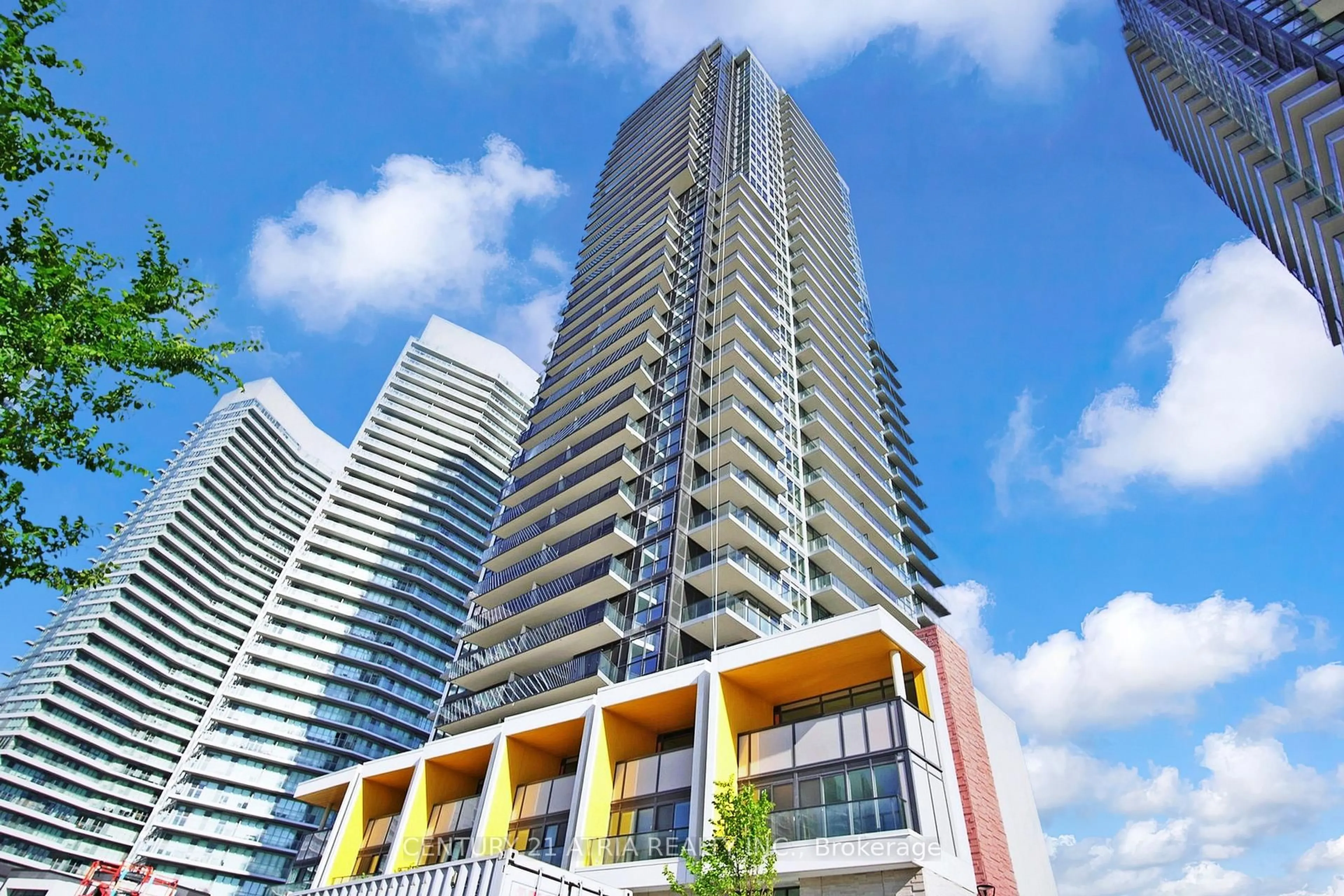 Unknown for 85 McMahon Dr #2310, Toronto Ontario M2K 0H1