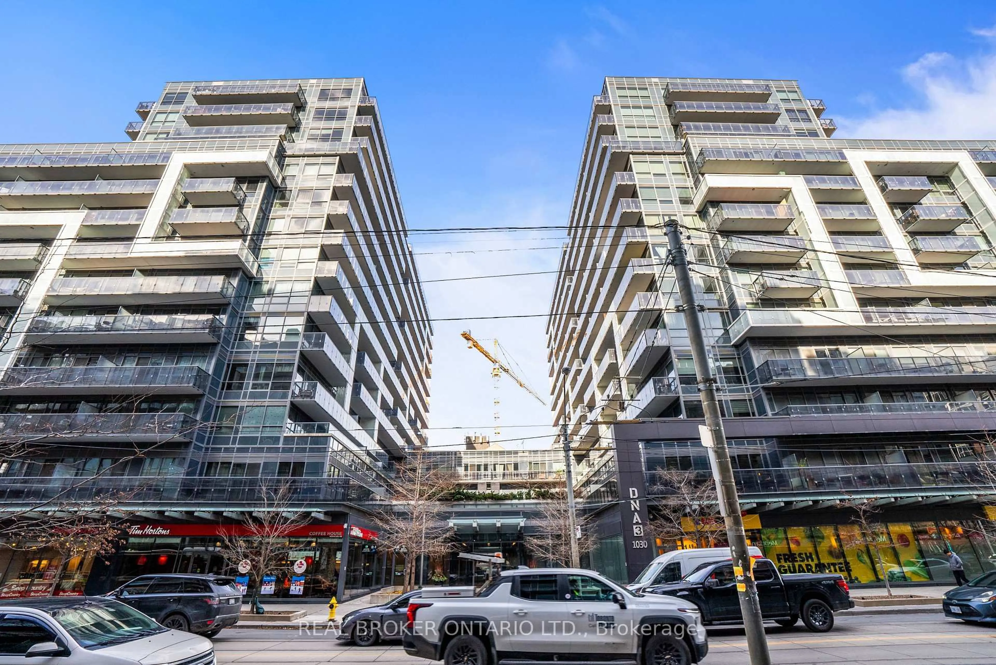 Unknown for 1030 King St #427, Toronto Ontario M6K 0B4