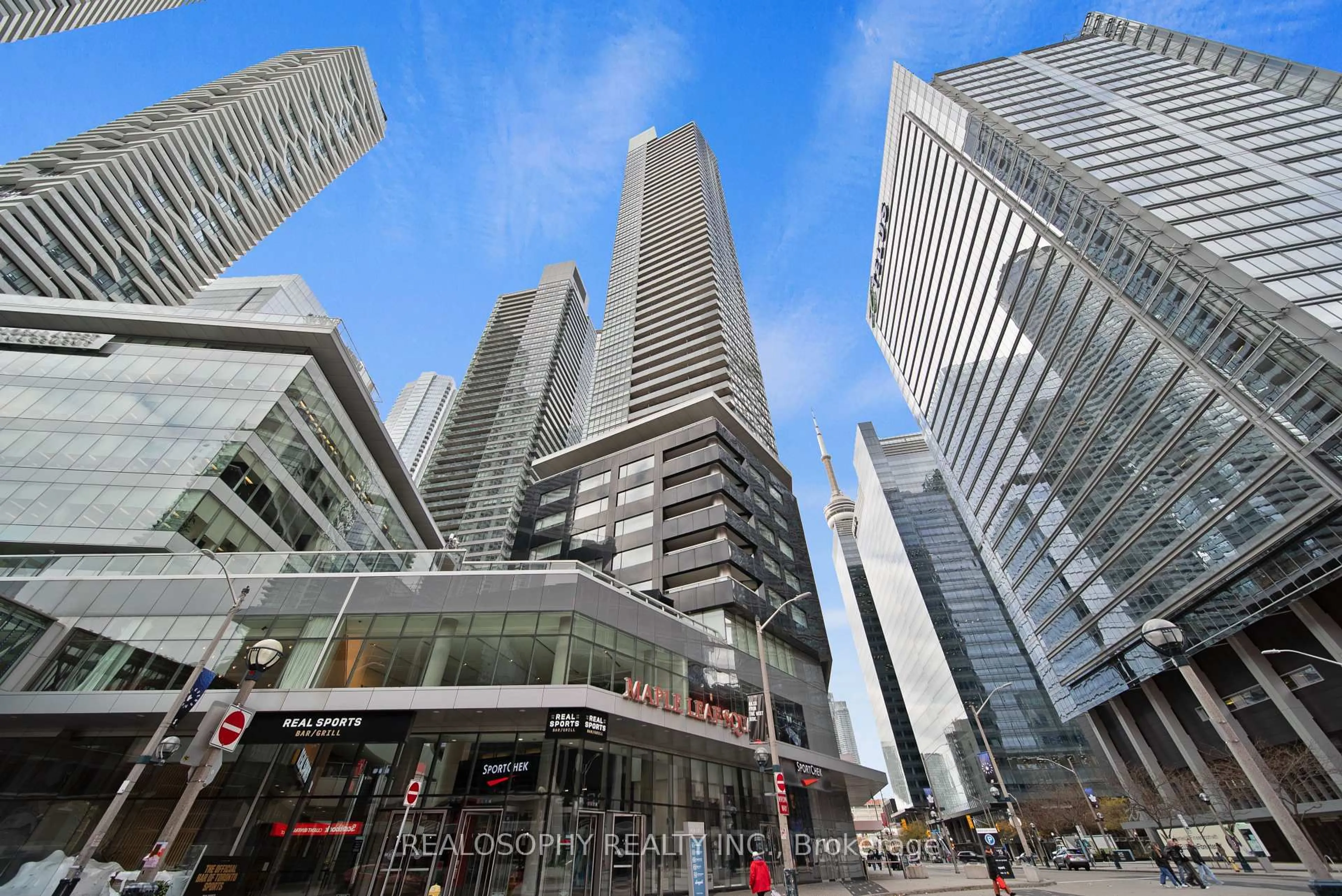 Unknown for 65 Bremner Blvd #4305, Toronto Ontario M5J 0A7