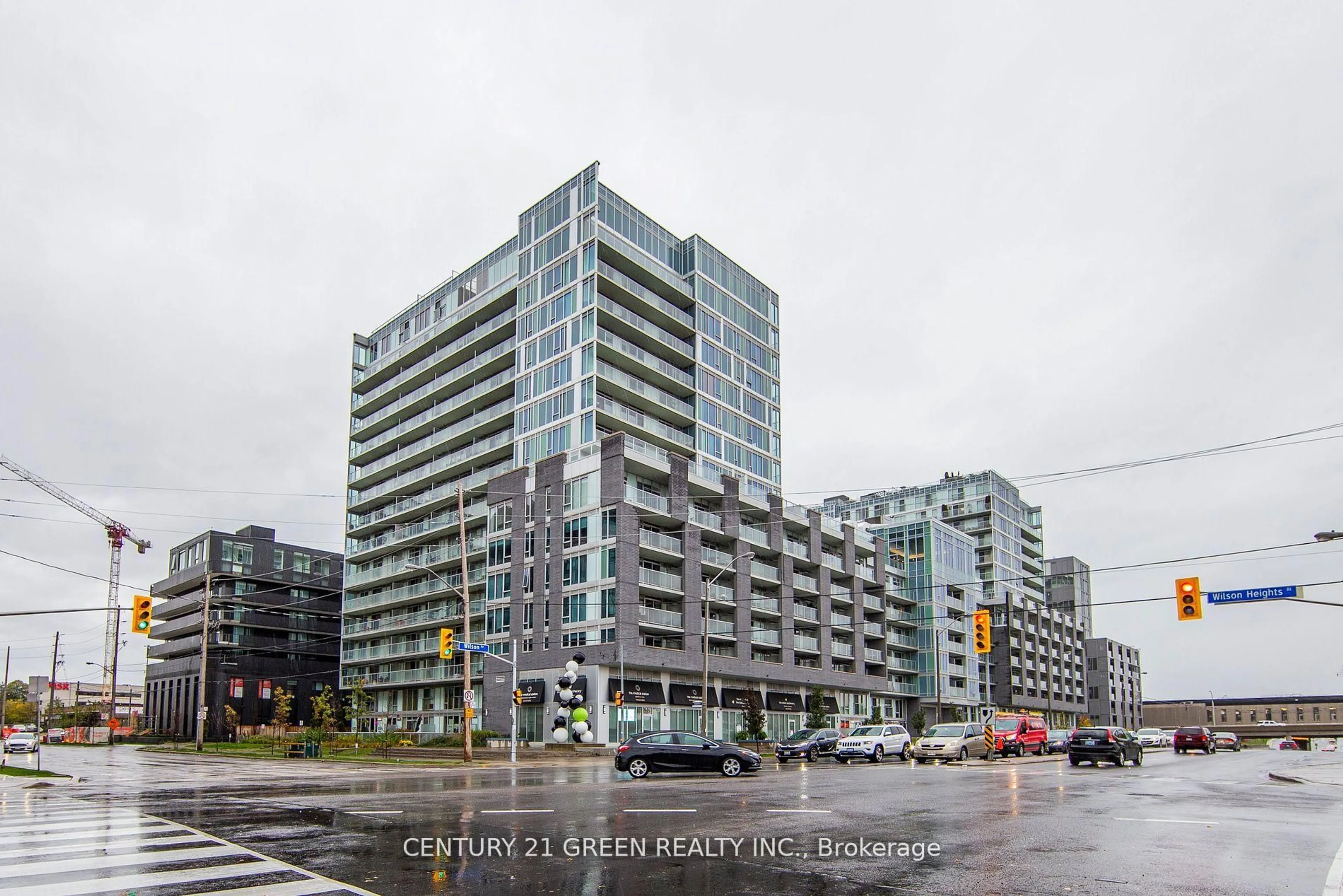 Unknown for 555 Wilson Ave #E501, Toronto Ontario M3H 0C4