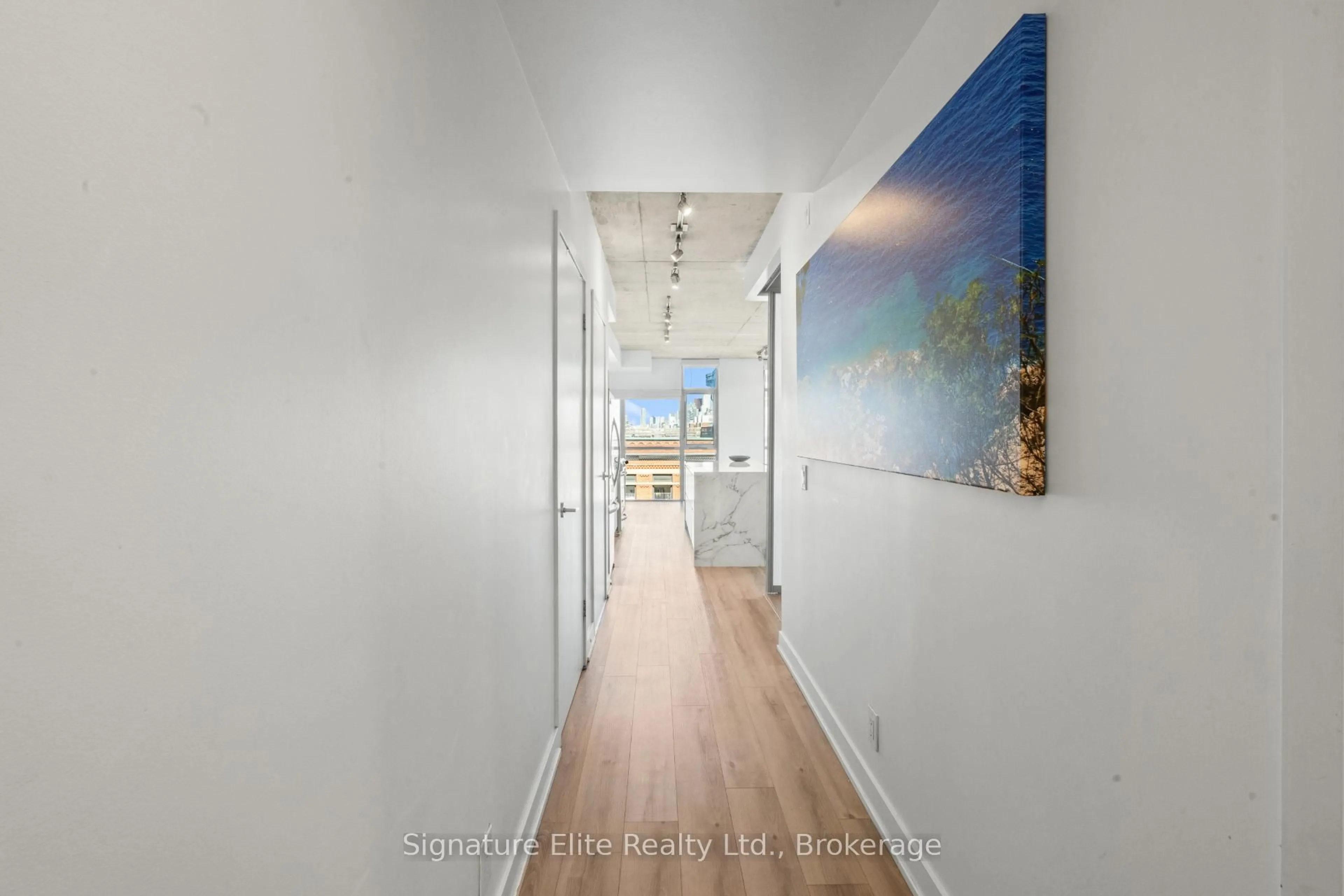 Unknown for 2 Gladstone Ave #606, Toronto Ontario M6J 0B2