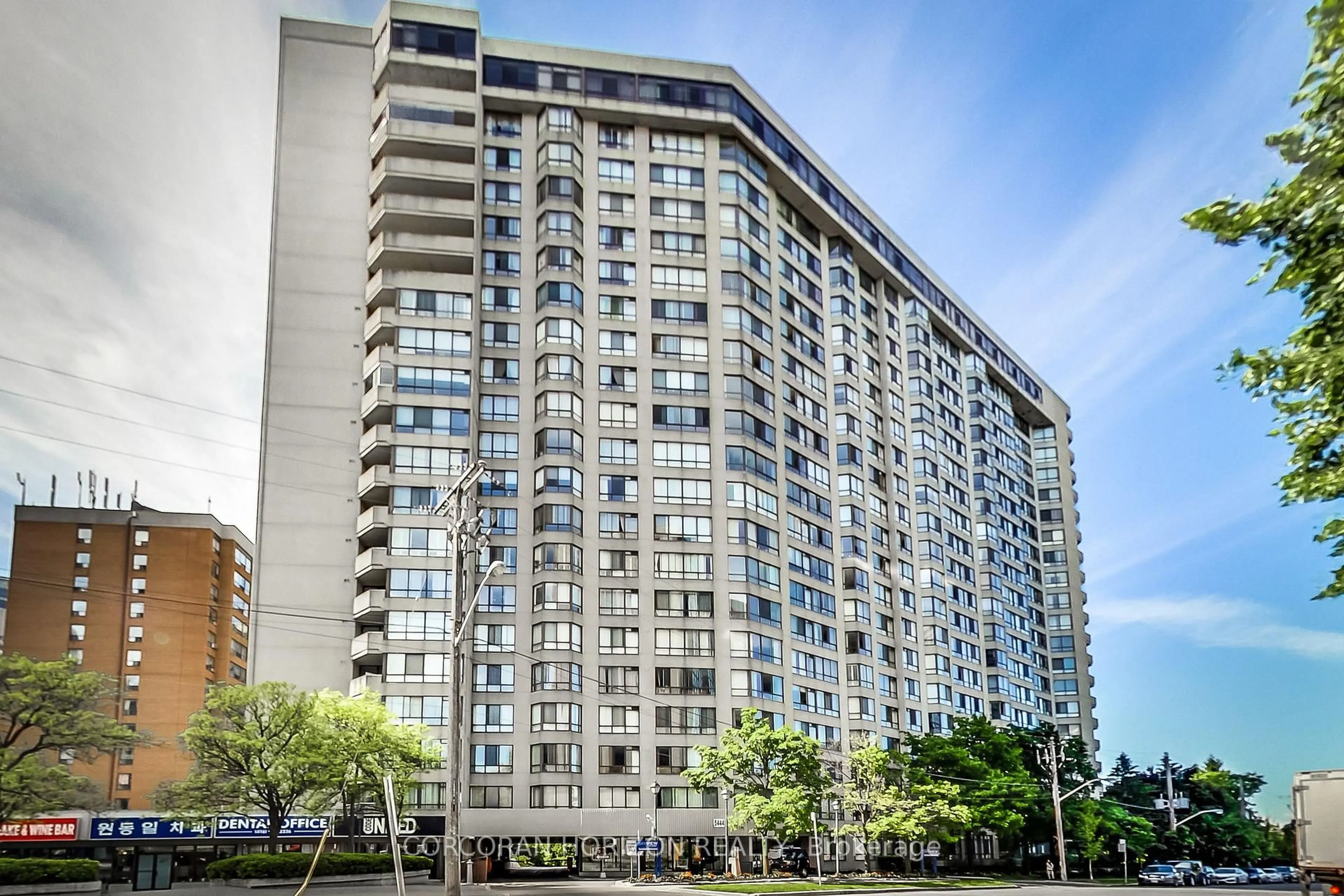 Unknown for 5444 Yonge St #1001, Toronto Ontario M2N 6J4