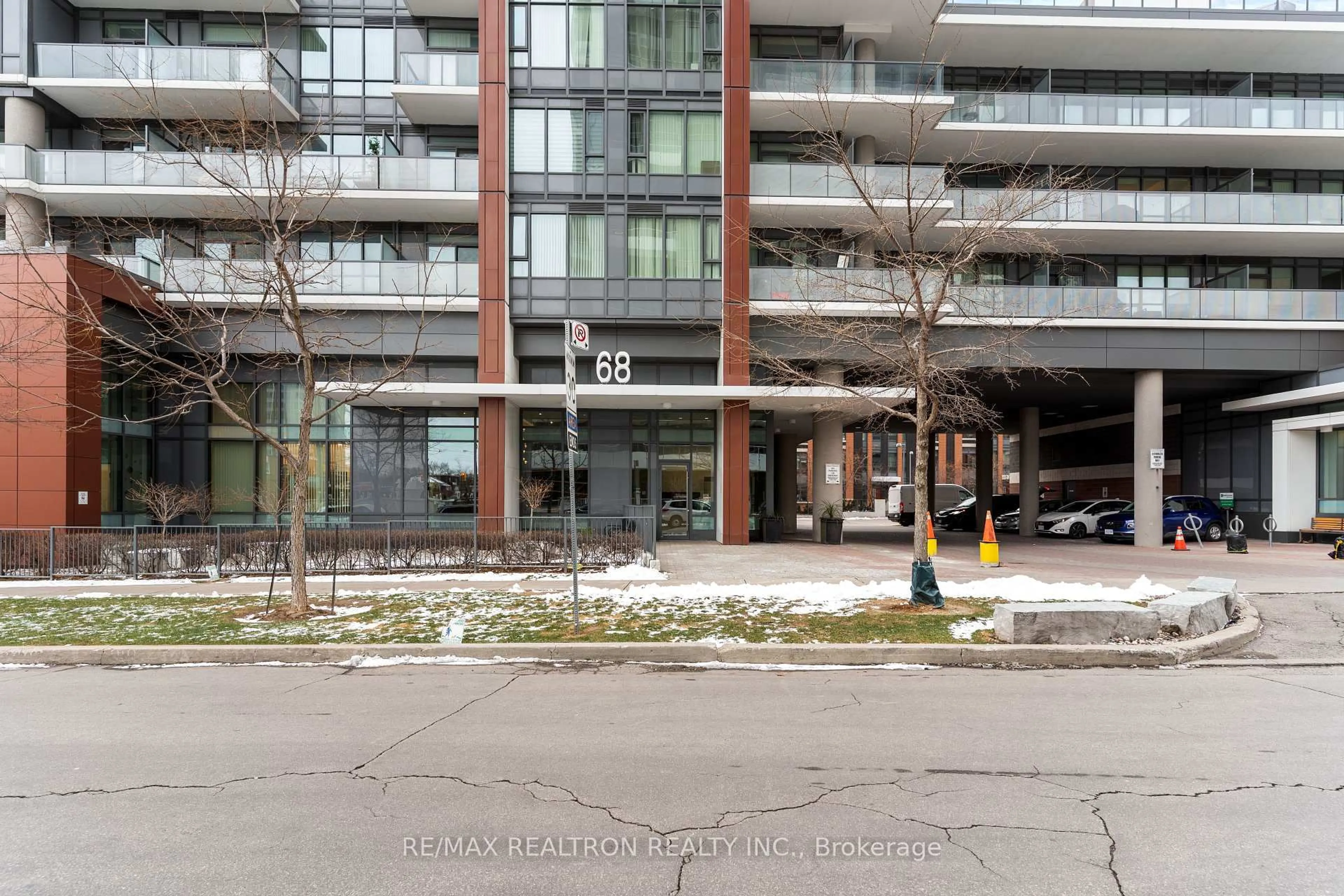 Unknown for 68 Canterbury Pl #712, Toronto Ontario M2N 2N1