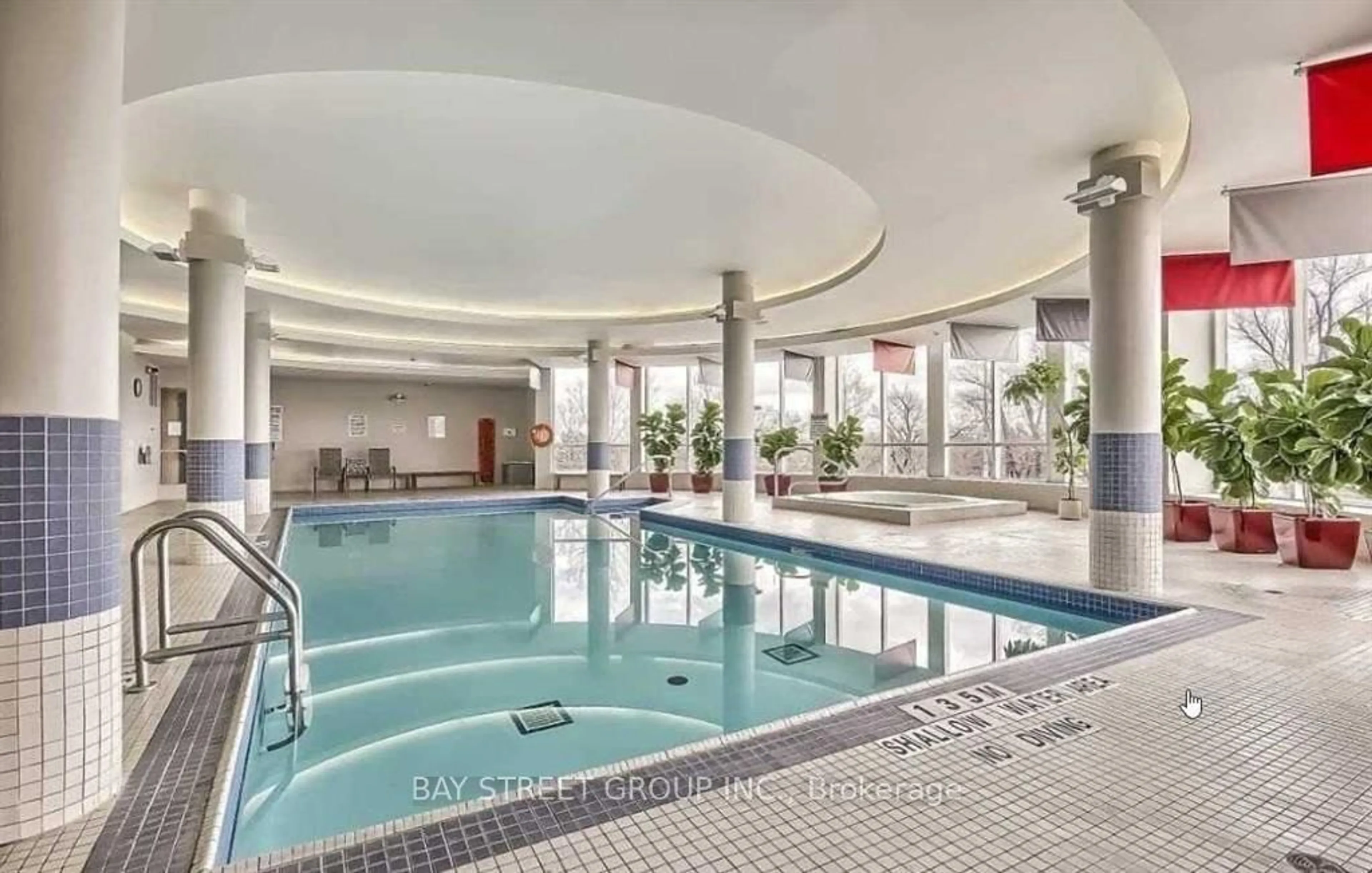 Pool for 3 Rean Dr #1213, Toronto Ontario M2K 1H1