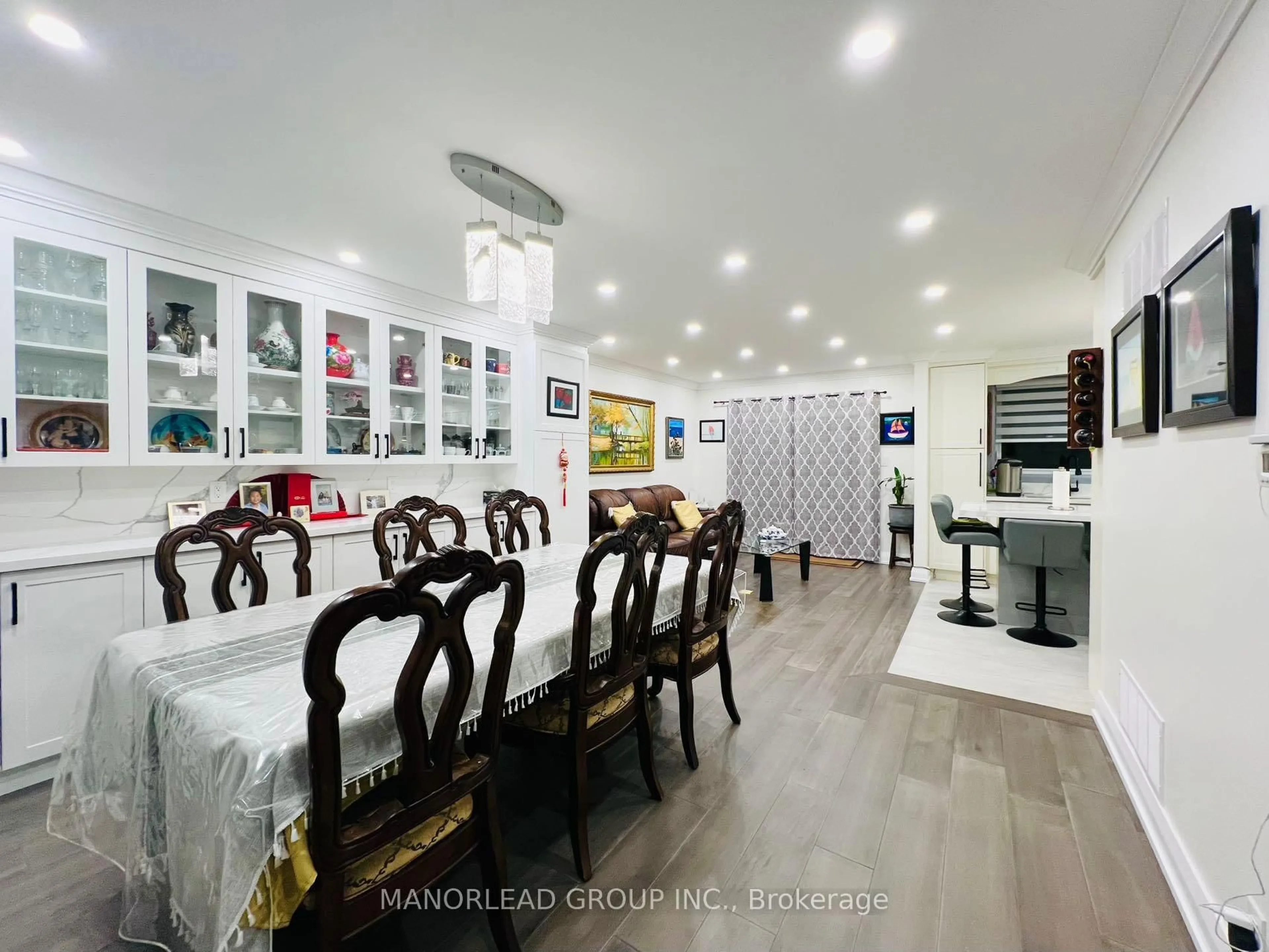 Dining room, unknown for 11 Glentworth Rd, Toronto Ontario M2J 2E4