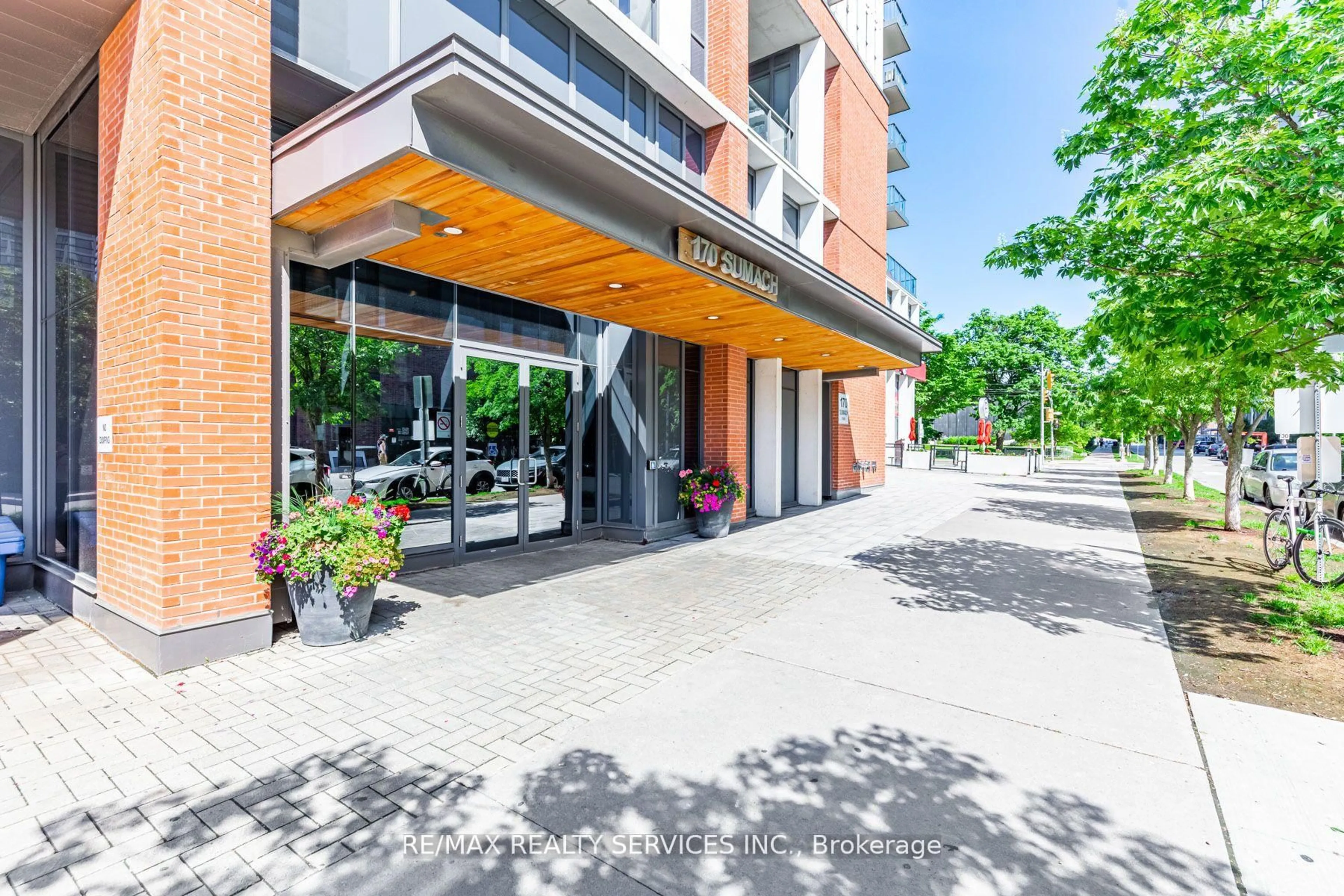 Unknown for 170 Sumach St #1207, Toronto Ontario M5A 0C3