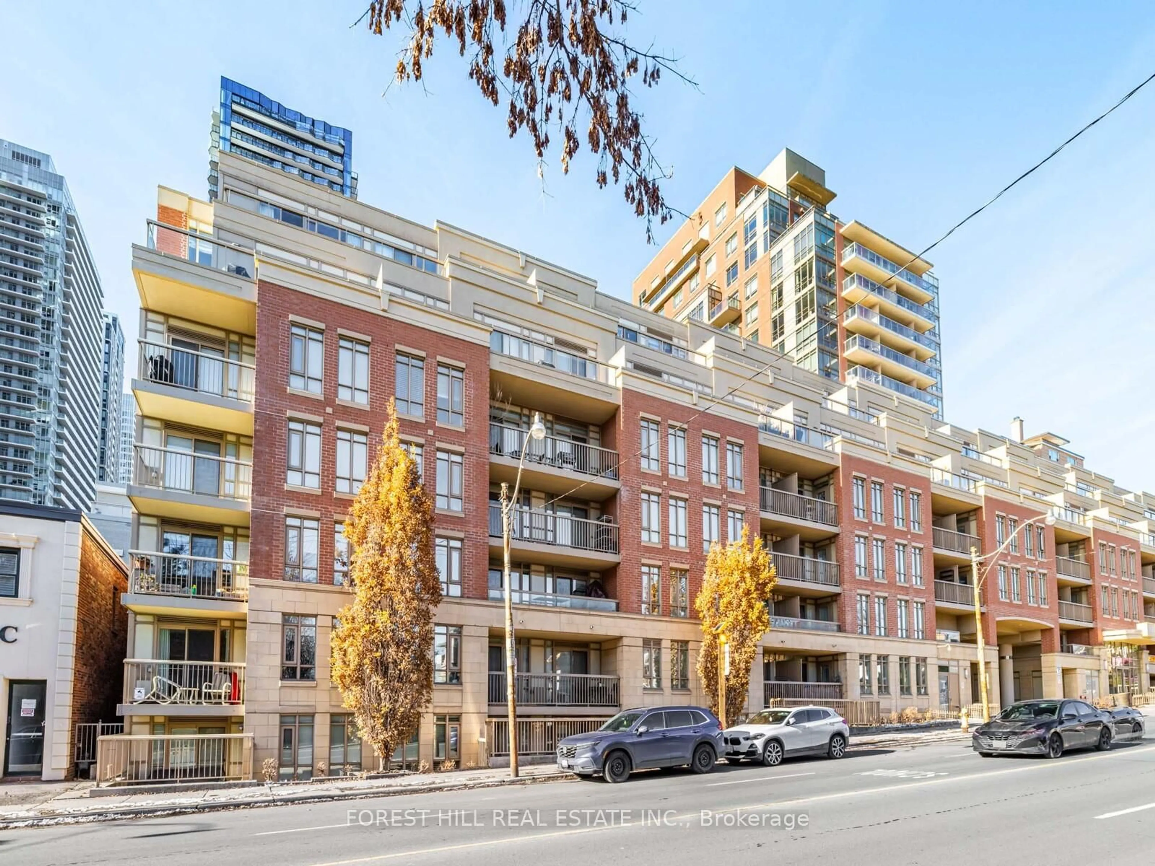 Unknown for 900 Mount Pleasant Rd #403, Toronto Ontario M4P 3J9