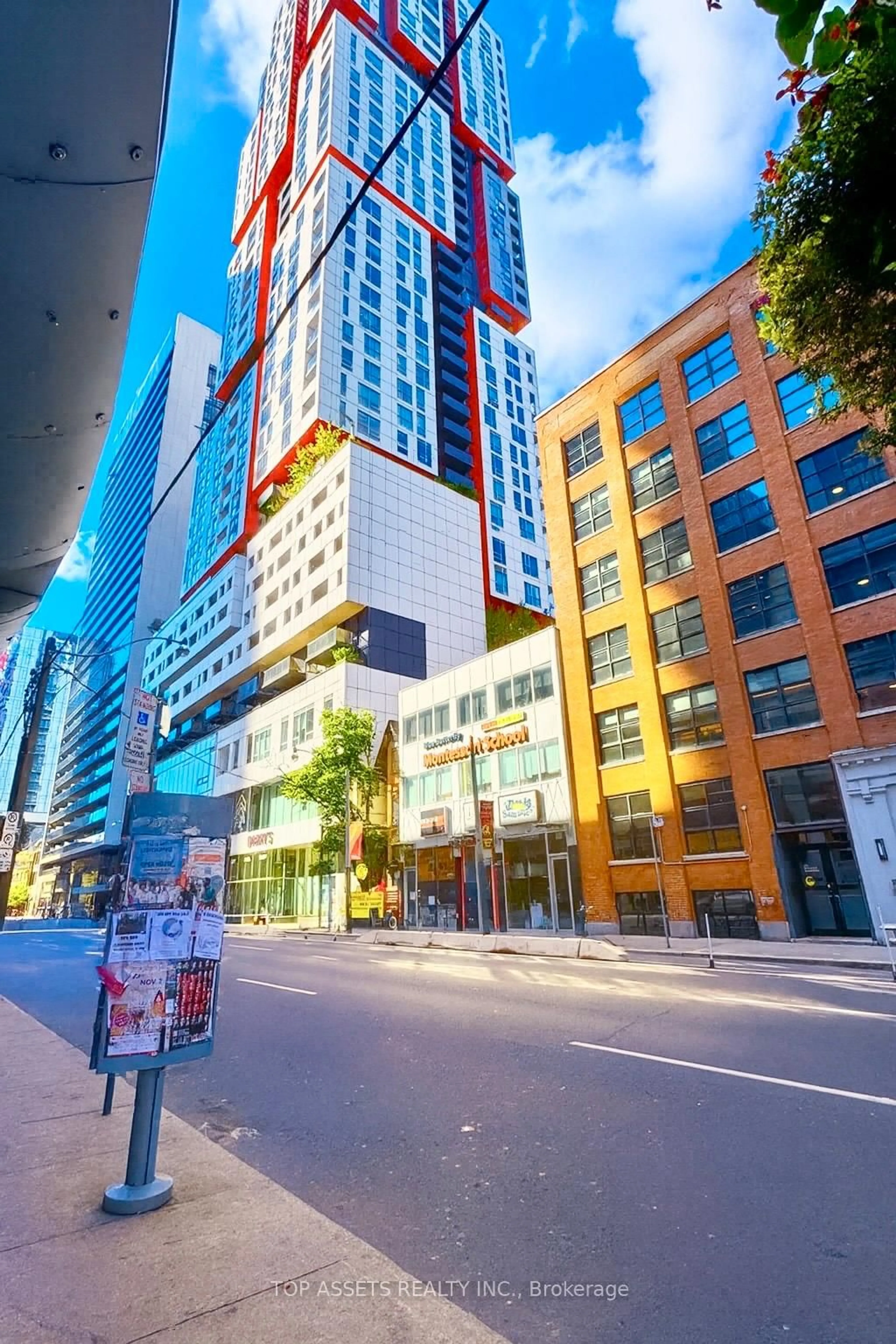 Unknown for 318 Richmond St #3006, Toronto Ontario M5V 0B4