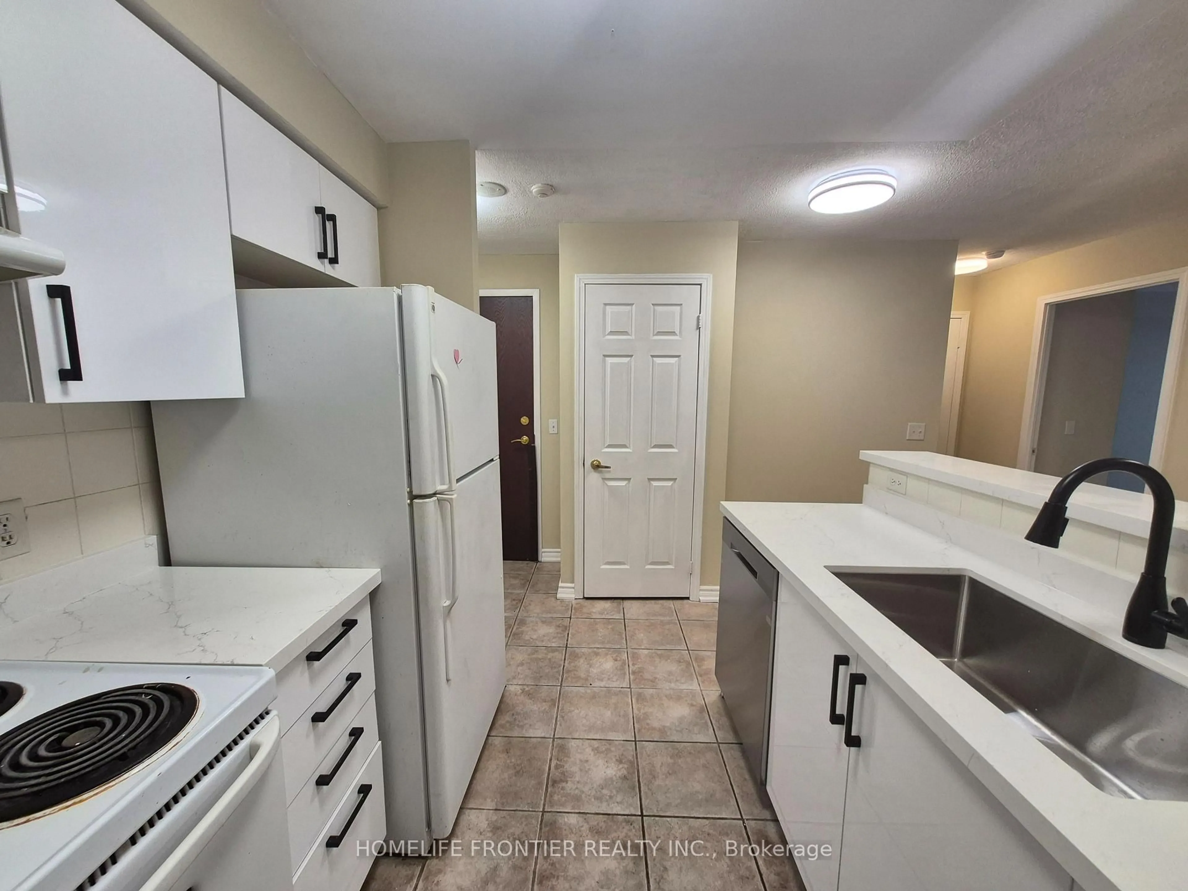 Standard kitchen, unknown for 22 Olive Ave #1207, Toronto Ontario M2N 7G6