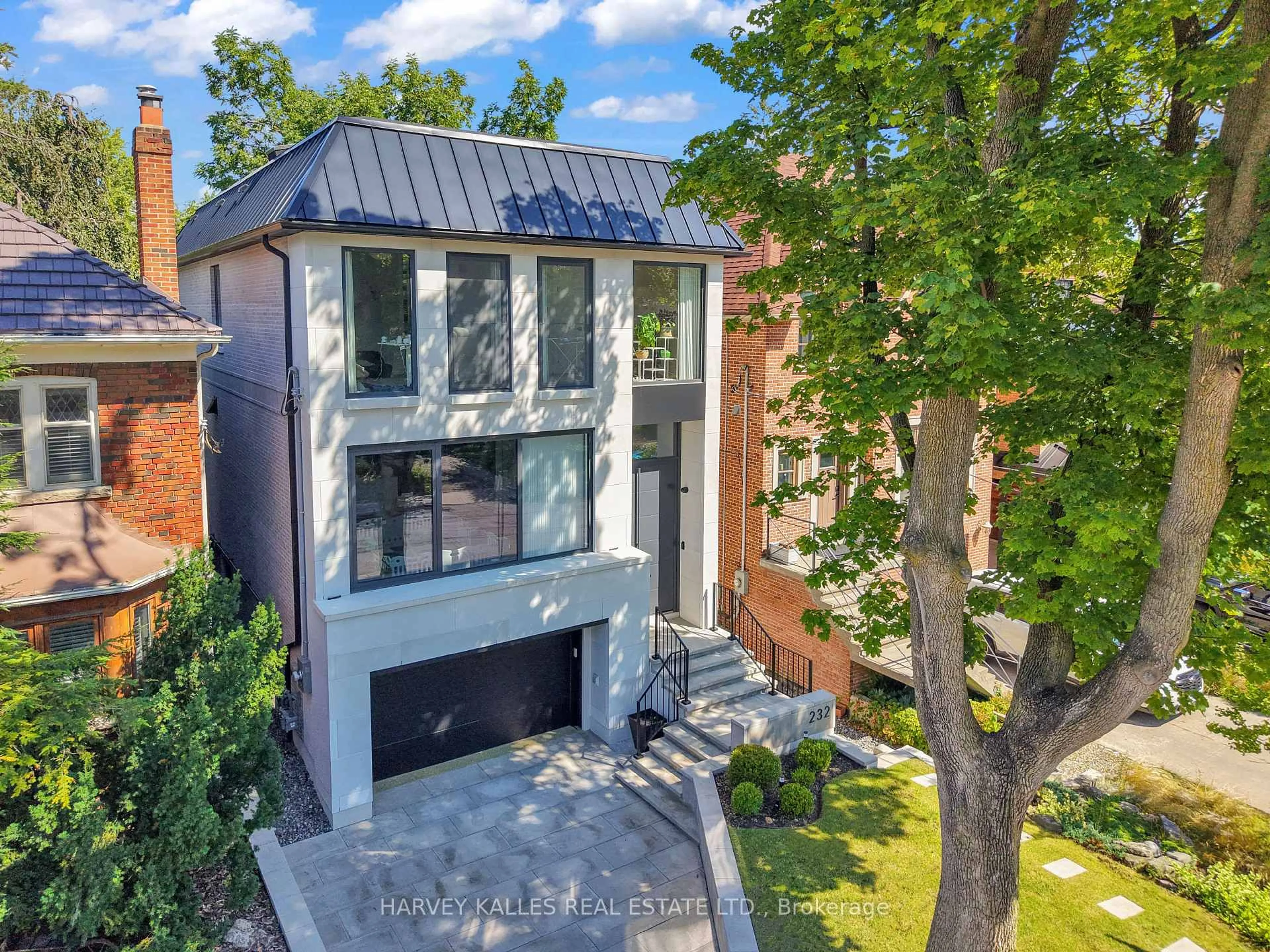 Home with brick exterior material, street for 232 Snowdon Ave, Toronto Ontario M4N 2B3