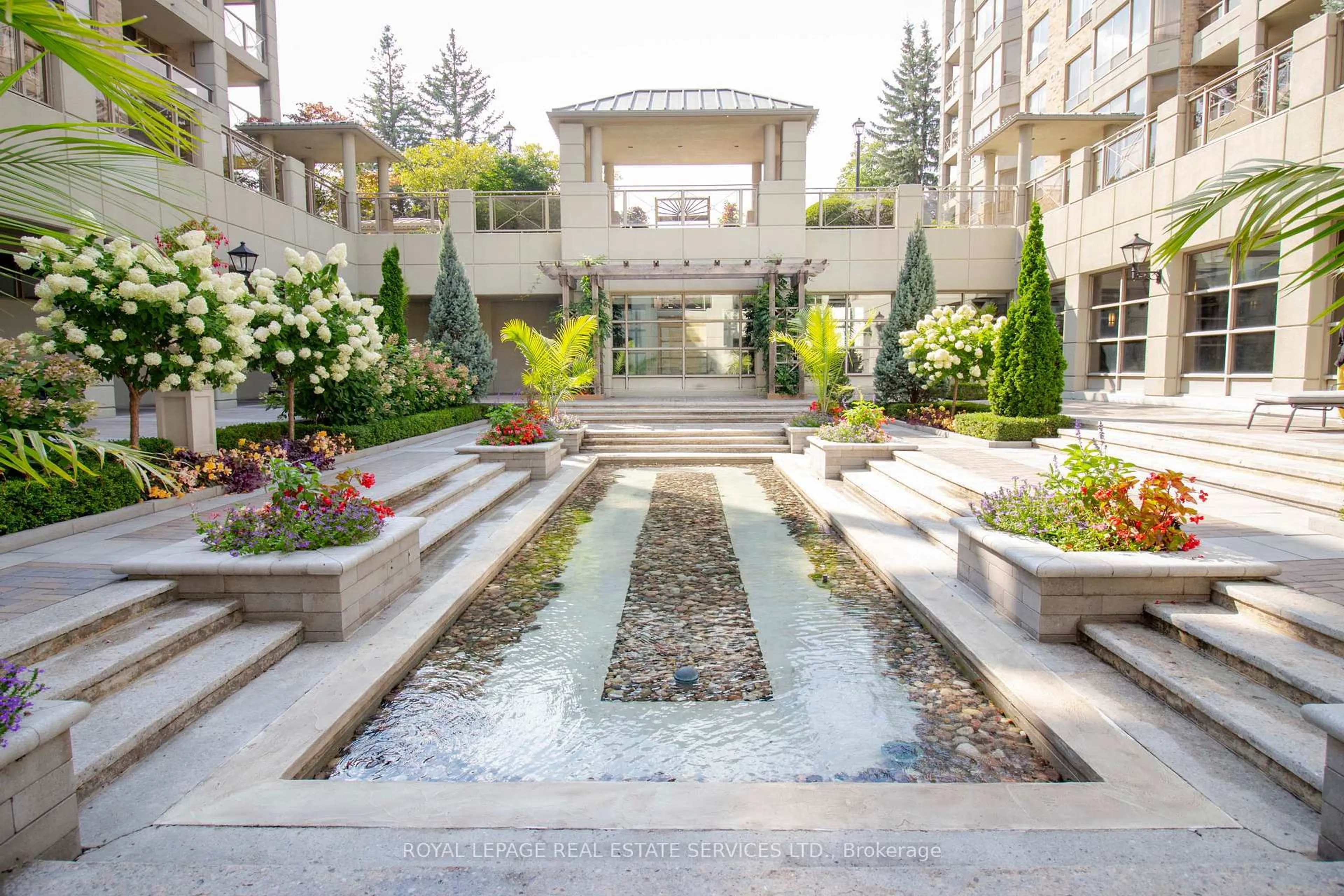 Patio, unknown for 215 The Donway West #612, Toronto Ontario M3B 3P5