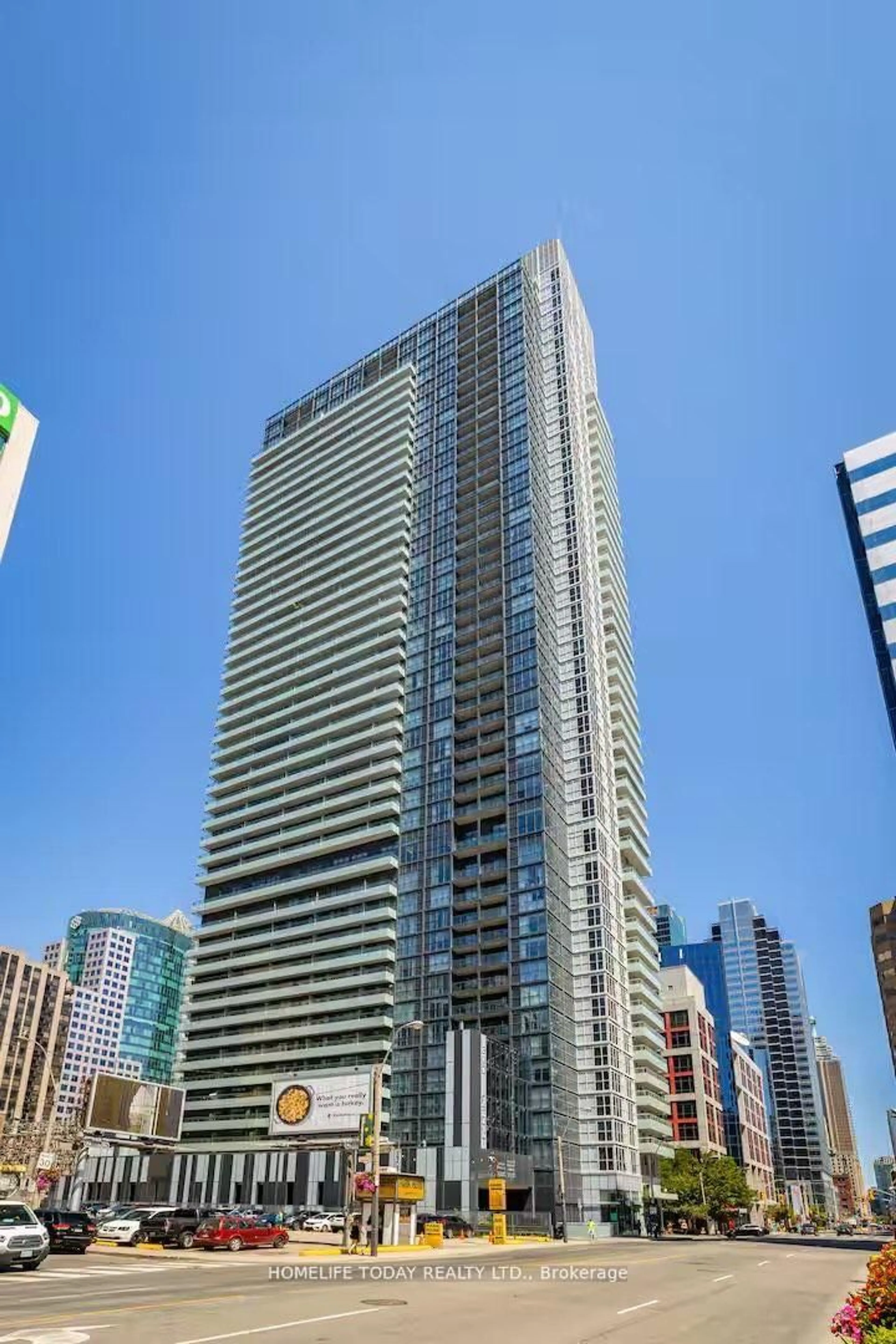 Unknown for 300 Front St #2106, Toronto Ontario M5V 0E9