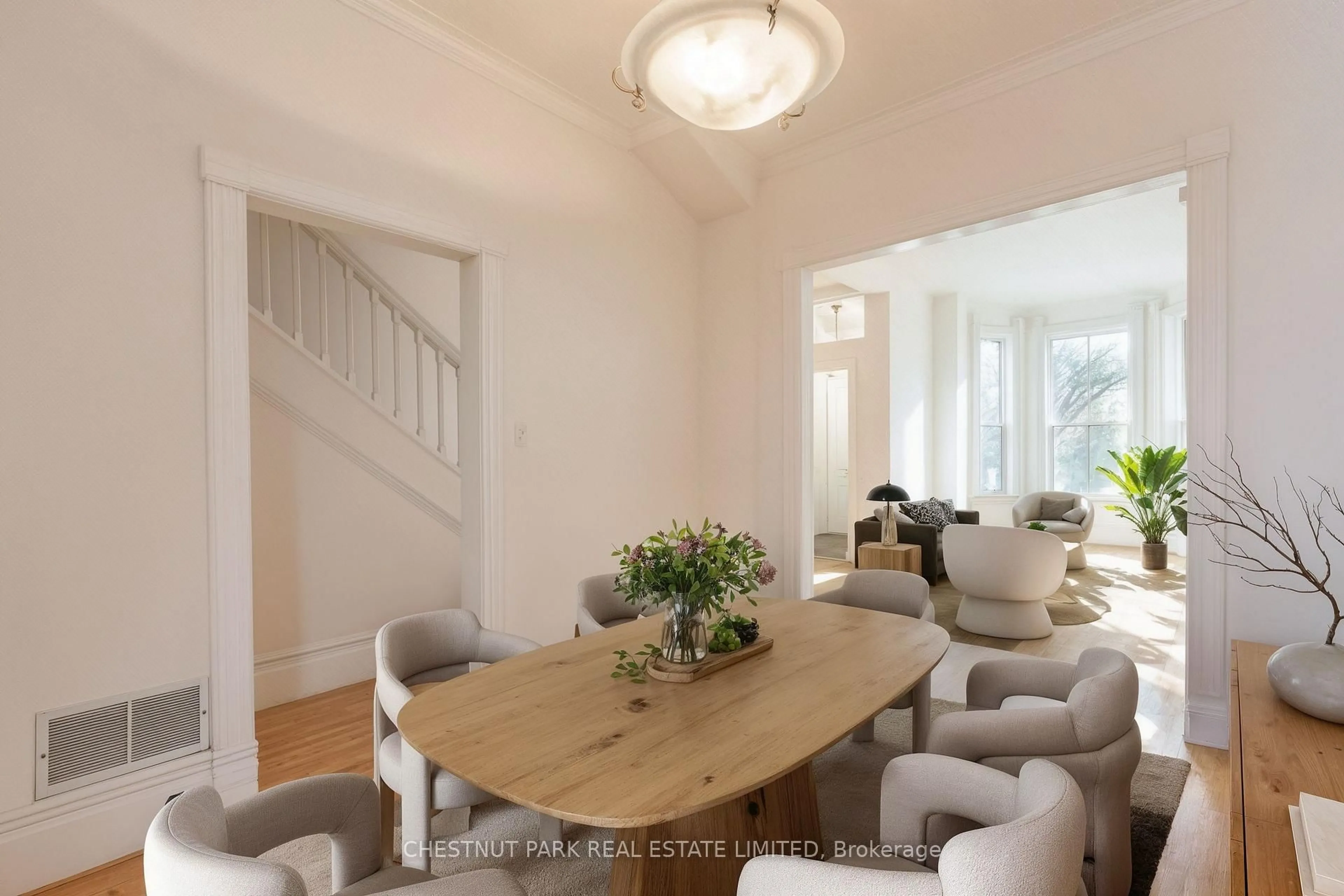 Dining room, unknown for 84 Shaftesbury Ave, Toronto Ontario M4T 1A5