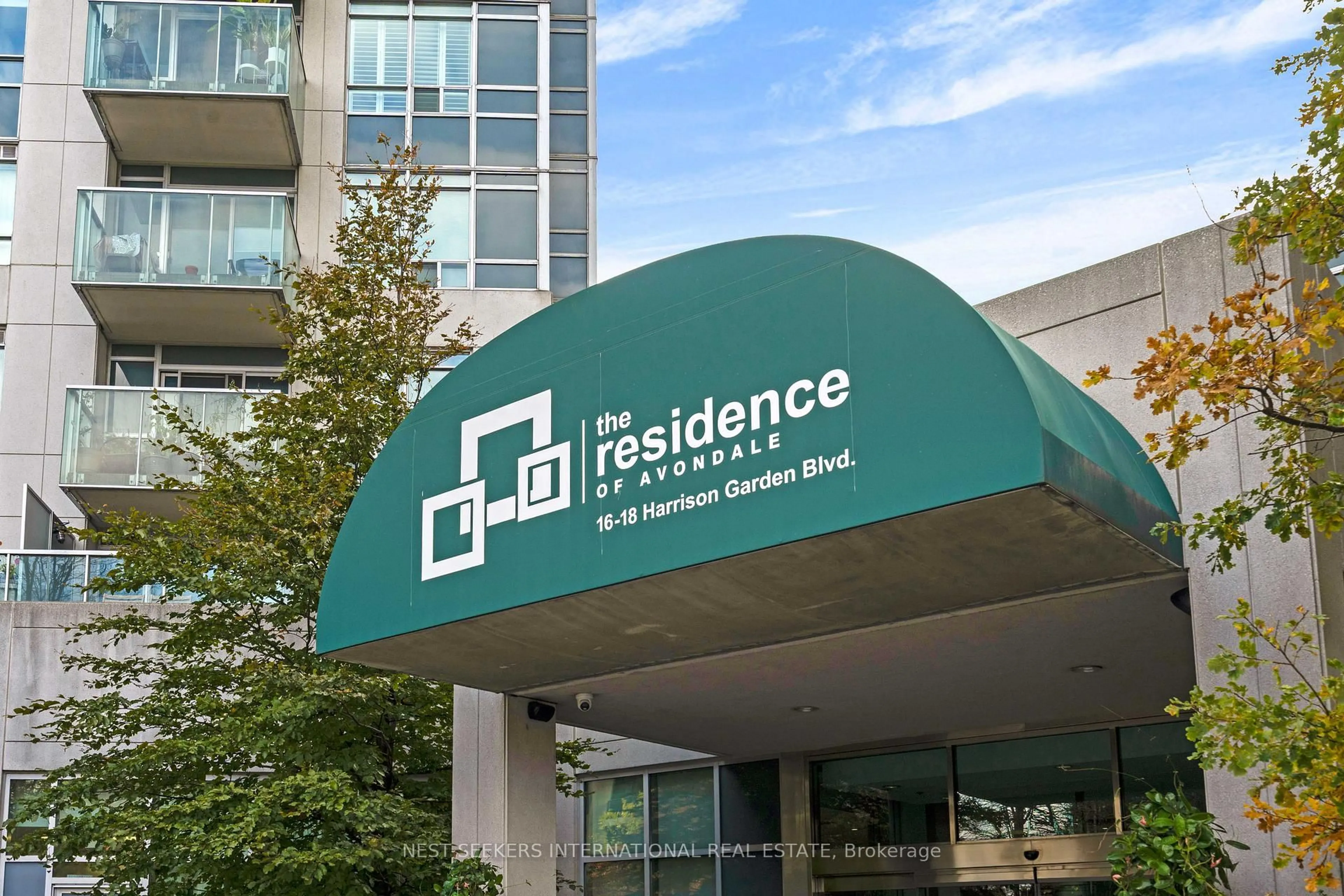 Unknown for 16 Harrison Garden Blvd #1011, Toronto Ontario M2N 7J6