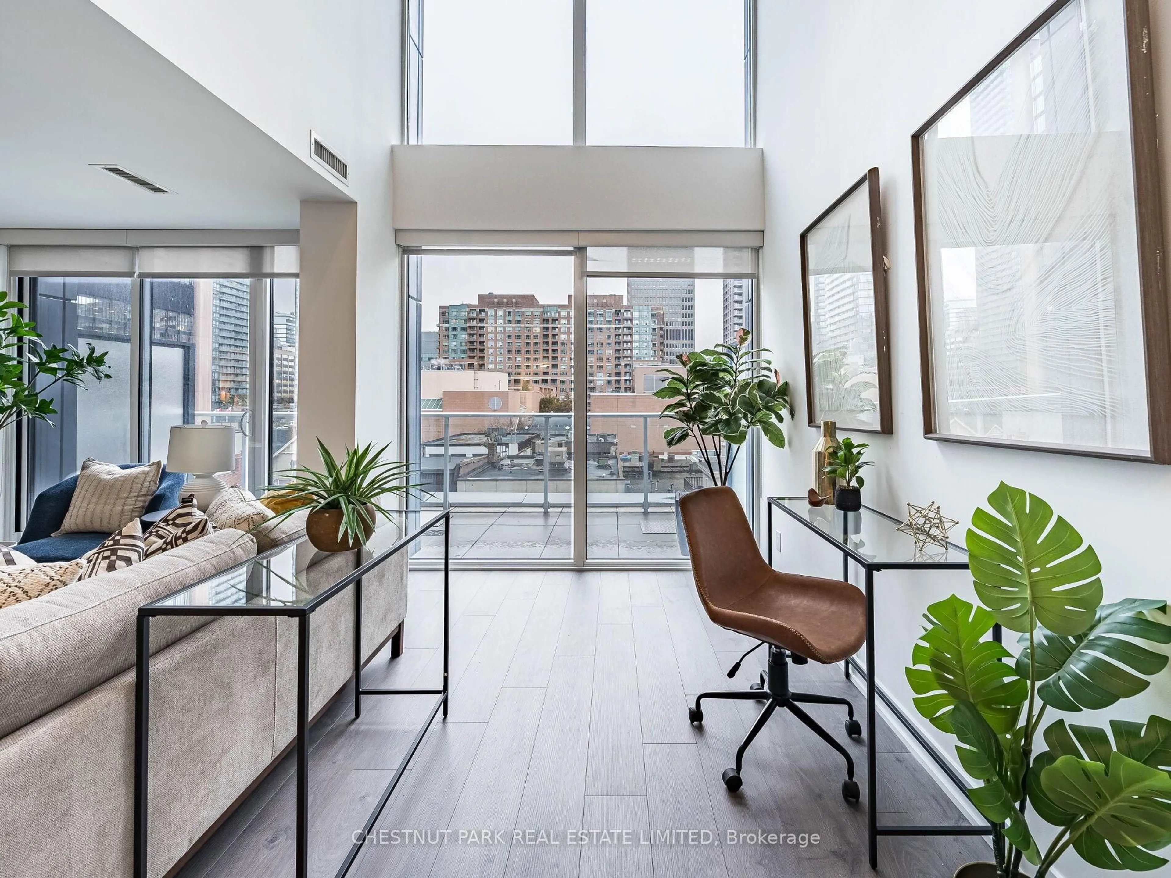 Unknown for 18 Maitland Terr #408, Toronto Ontario M4Y 0H2