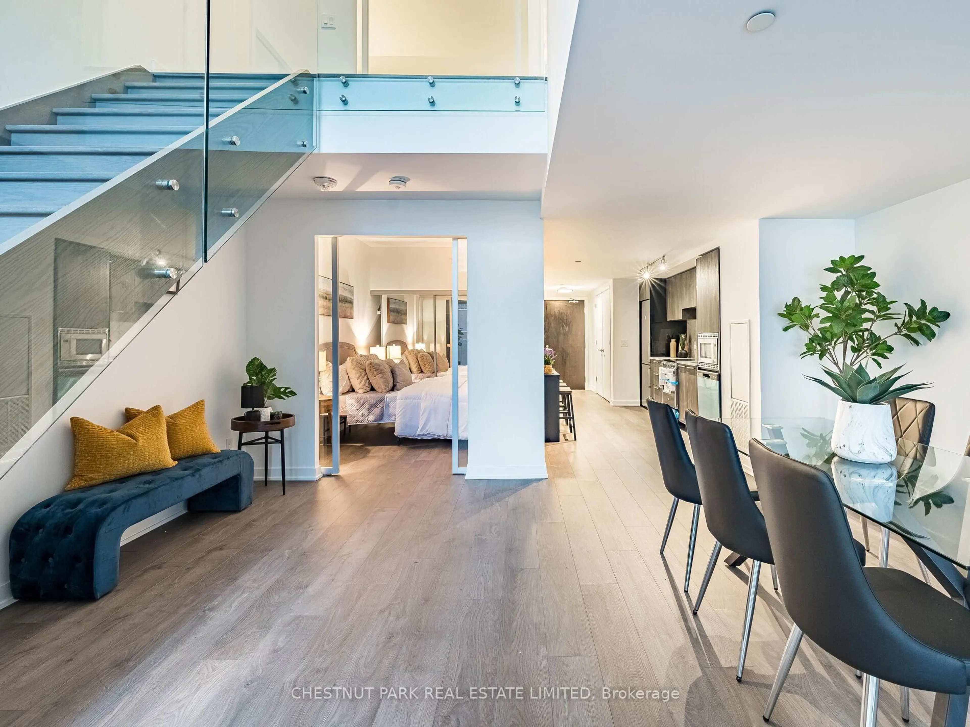 Unknown for 18 Maitland Terr #408, Toronto Ontario M4Y 0H2