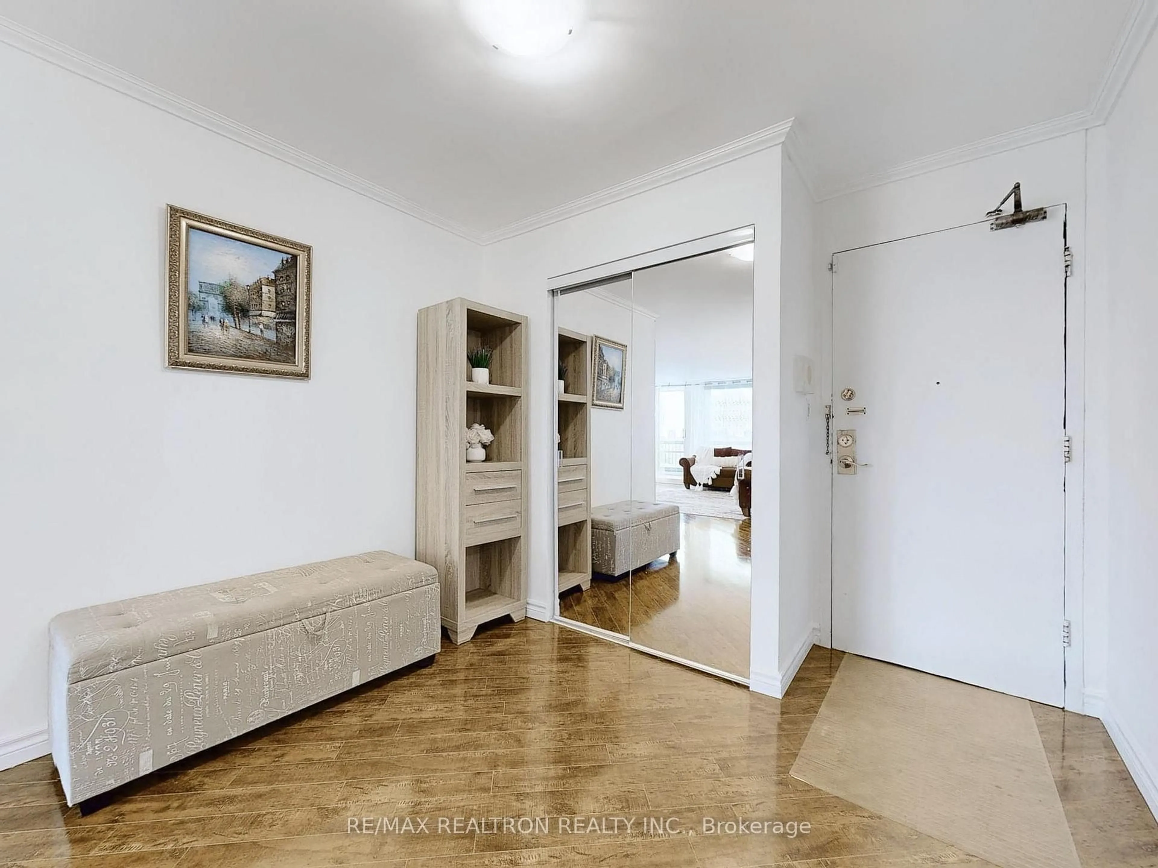 Unknown for 135 Antibes Dr #1706, Toronto Ontario M2R 2Z1