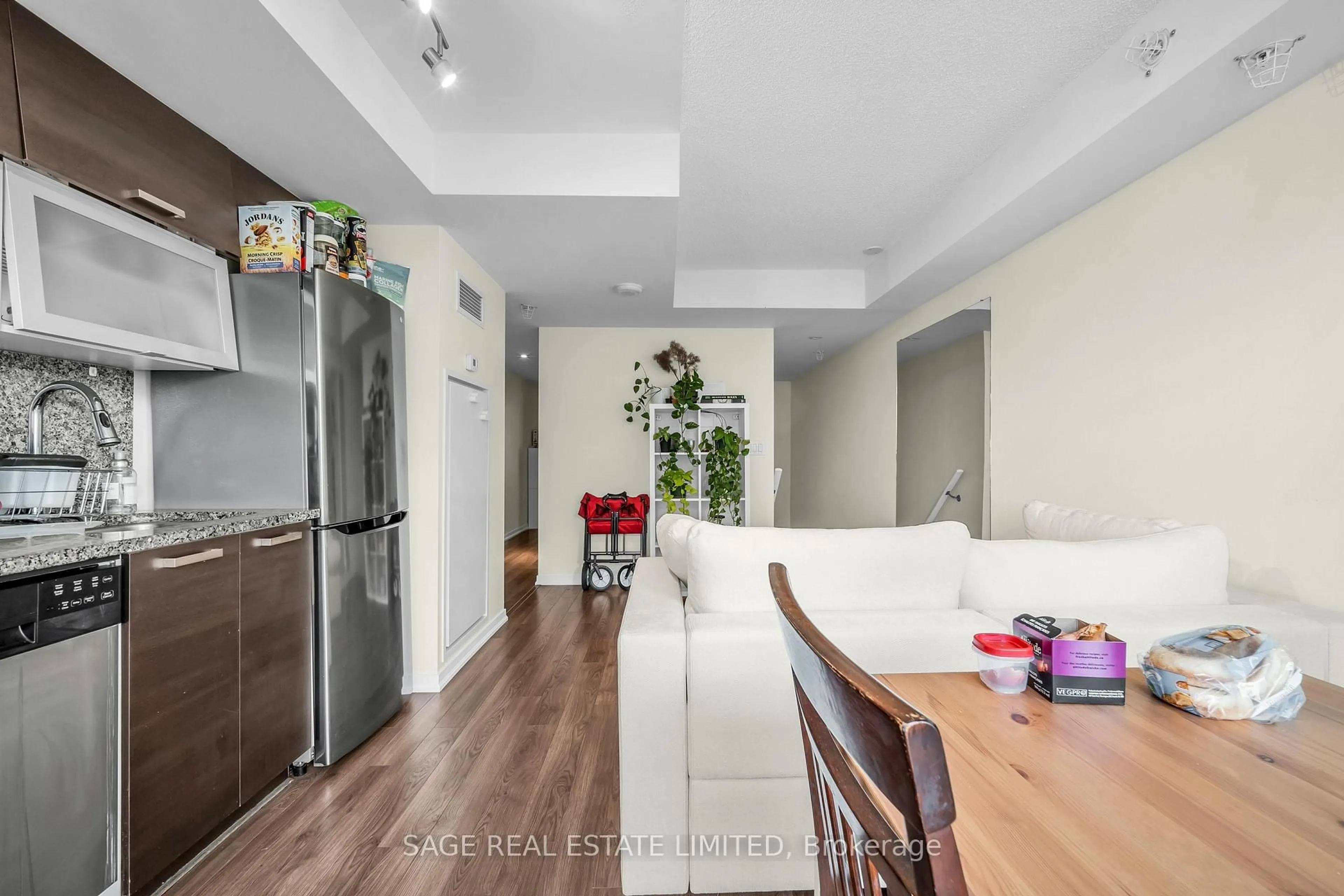 Unknown for 36 Lisgar St #1210E, Toronto Ontario M6J 0C7