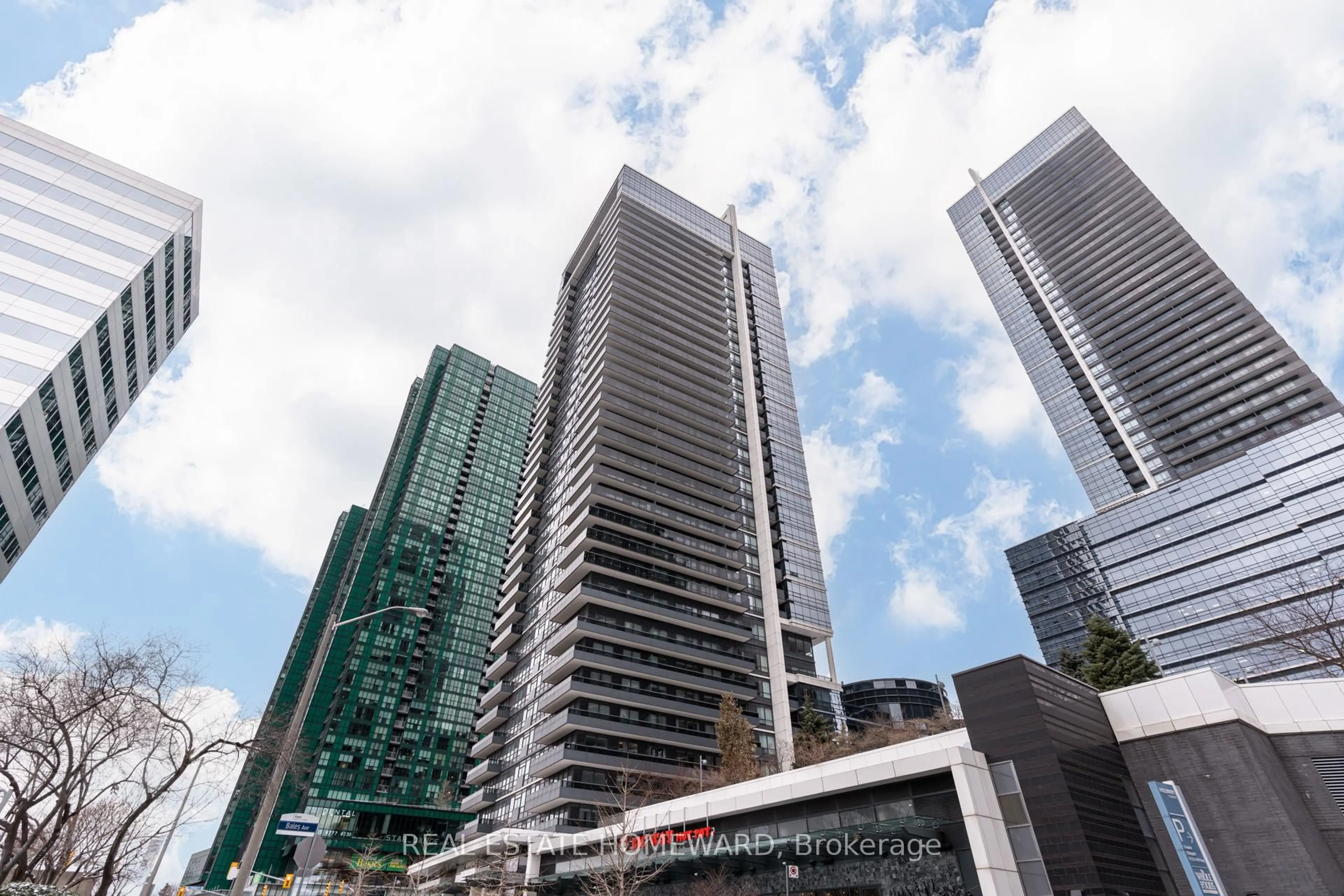 Unknown for 2 Anndale Dr #2509, Toronto Ontario M2N 0G5