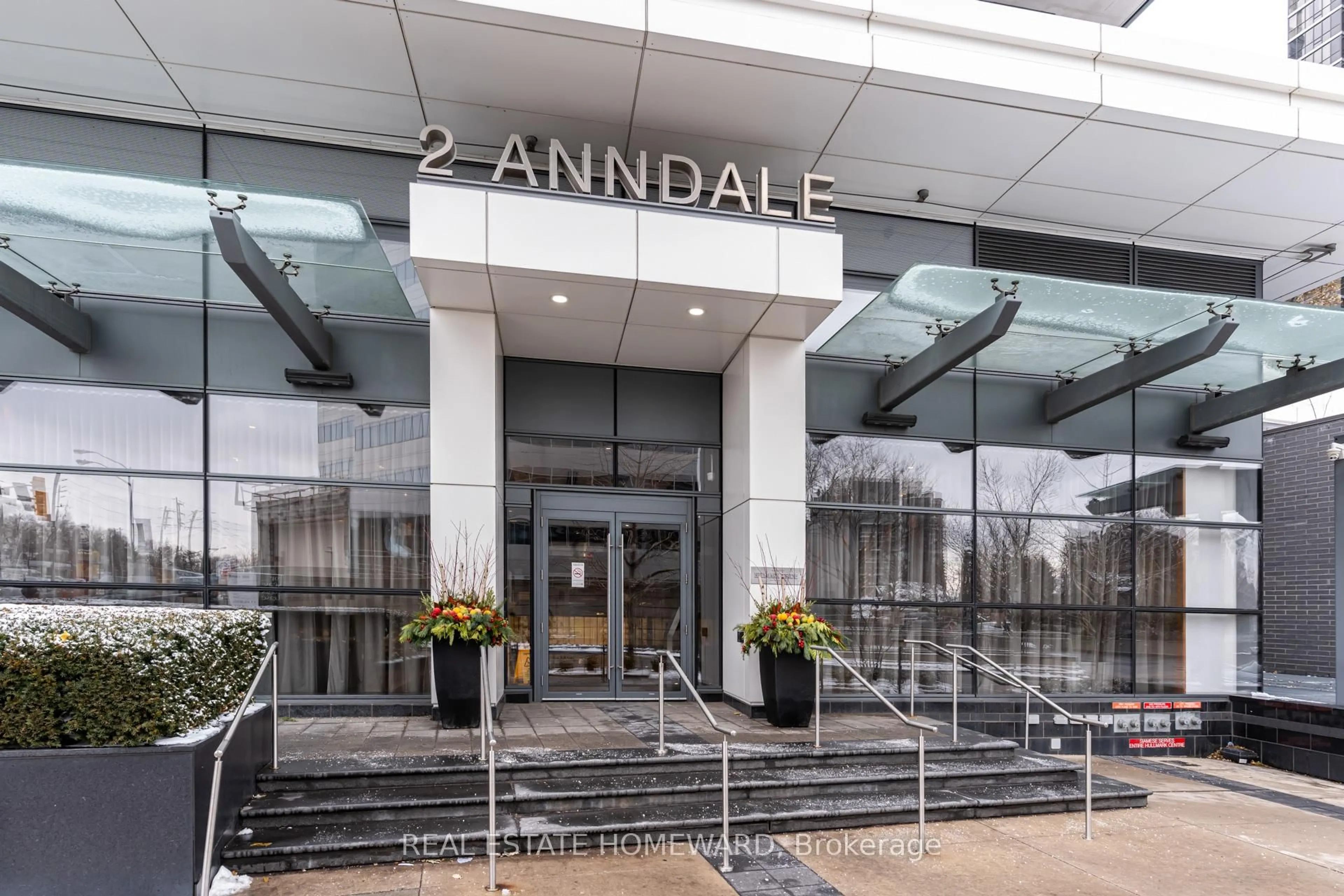 Unknown for 2 Anndale Dr #2509, Toronto Ontario M2N 0G5