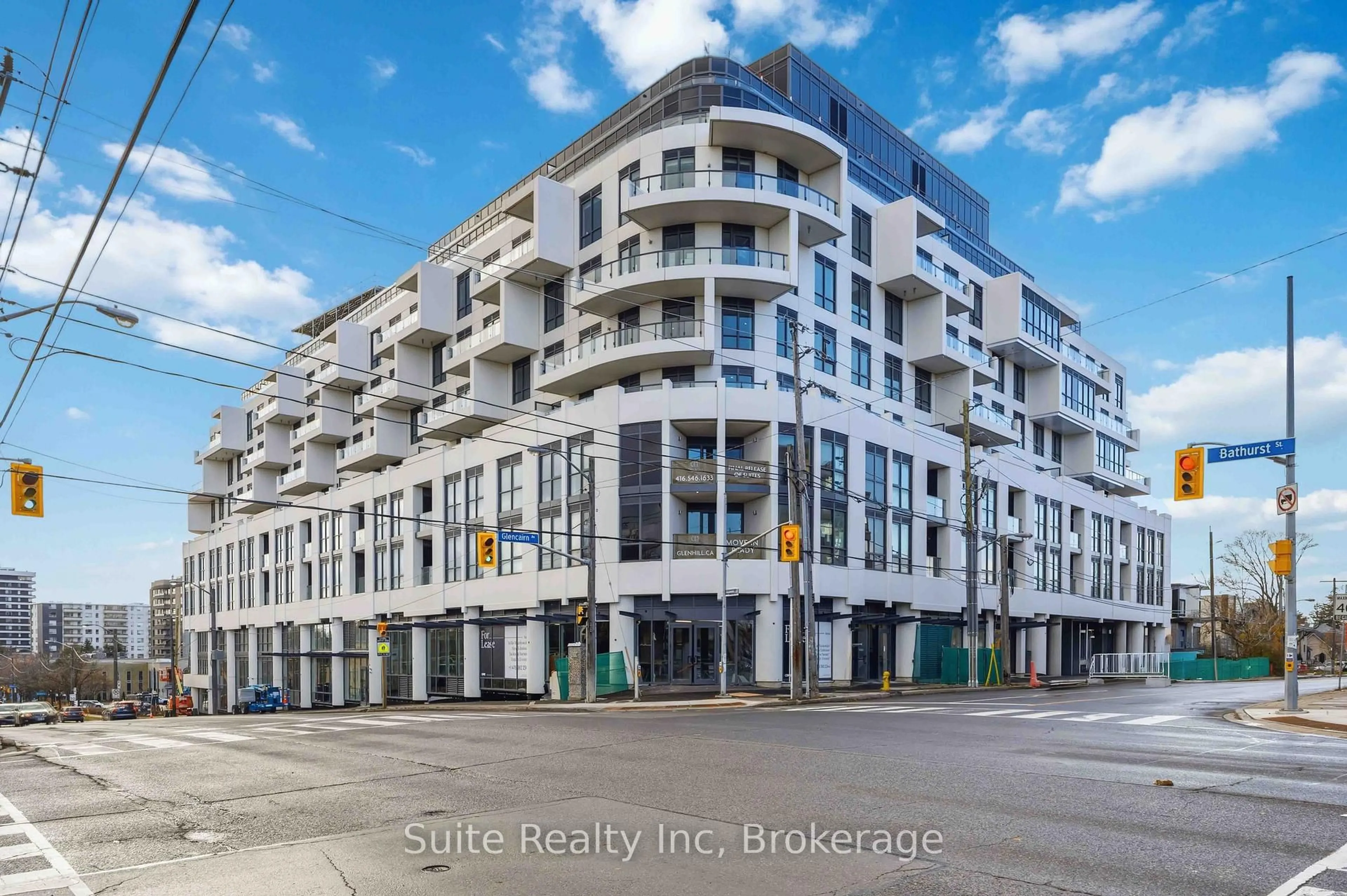 Unknown for 505 Glencairn Ave #409, Toronto Ontario M6B 0B2