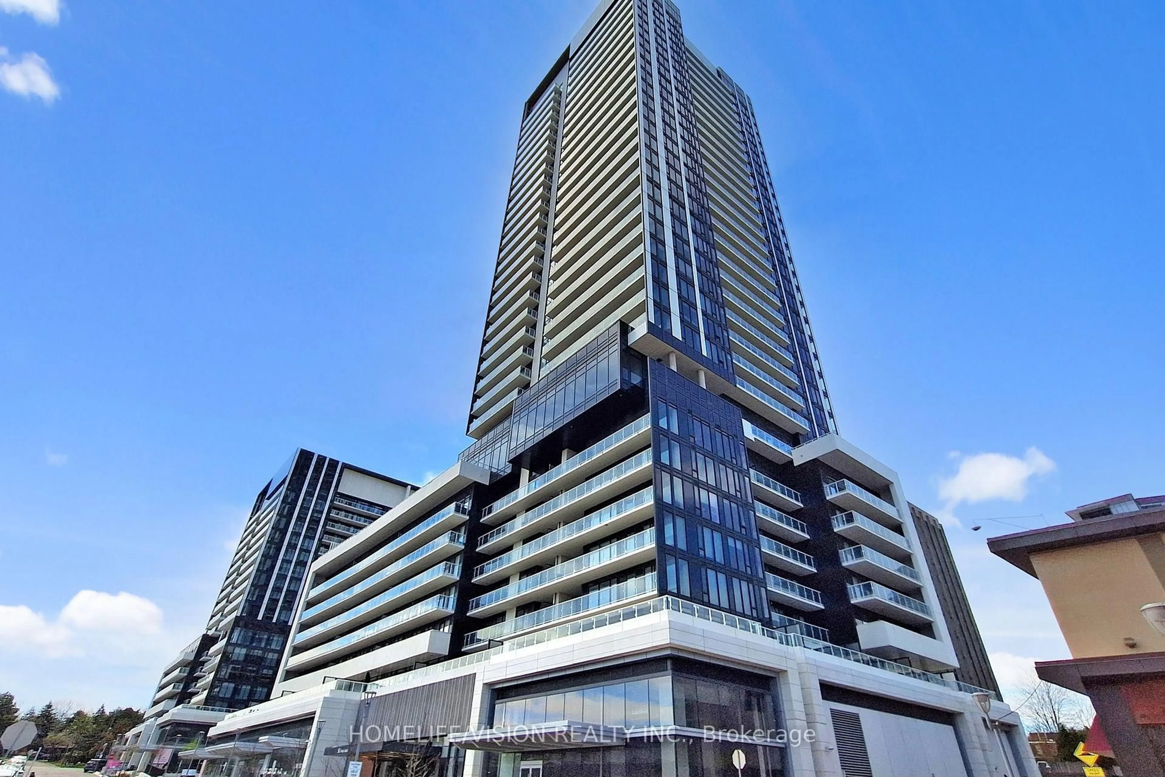 Indoor foyer for 50 Oneill Rd #1211, Toronto Ontario M1T 0B6