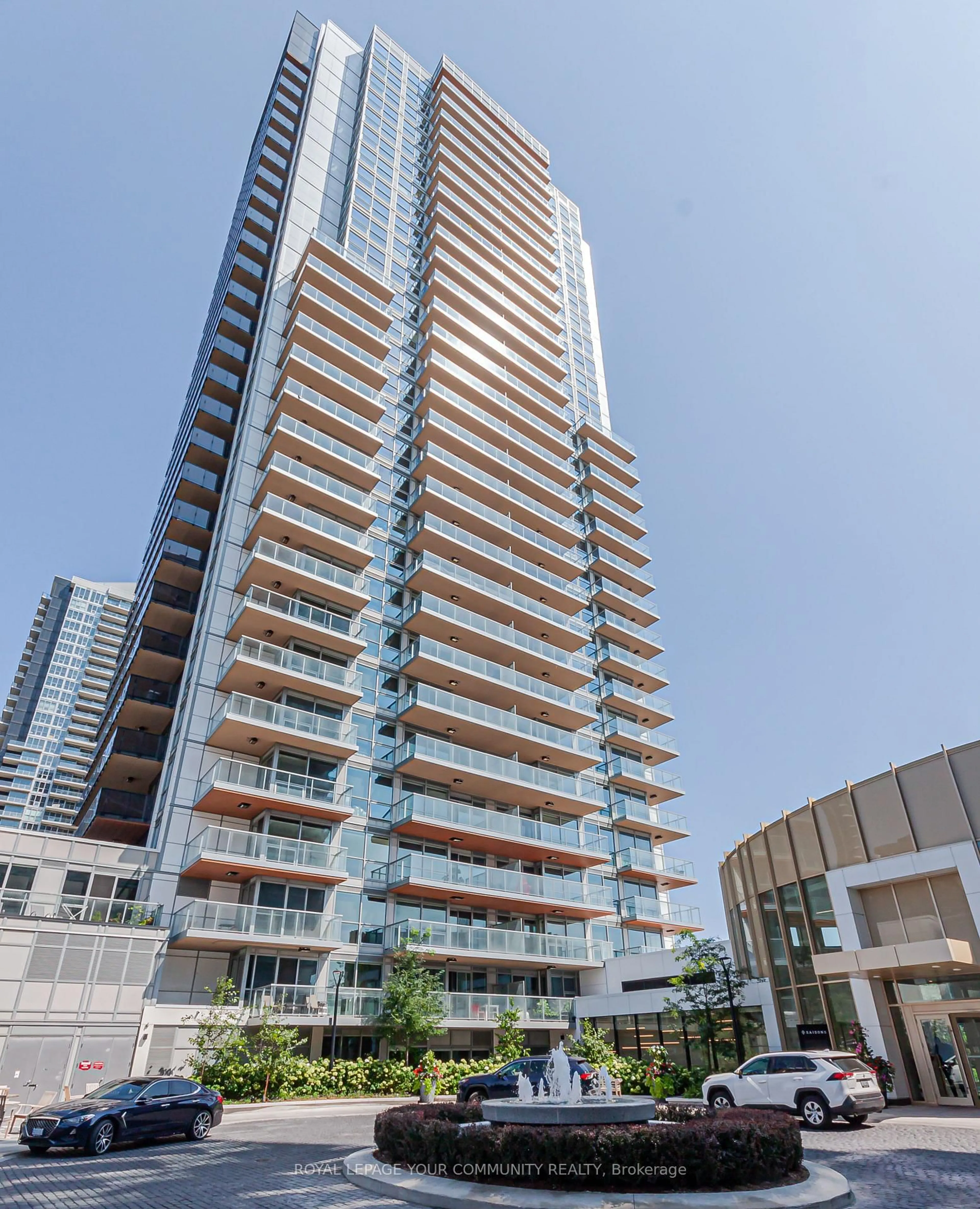 Unknown for 27 McMahon Dr #1801, Toronto Ontario M2K 0J2