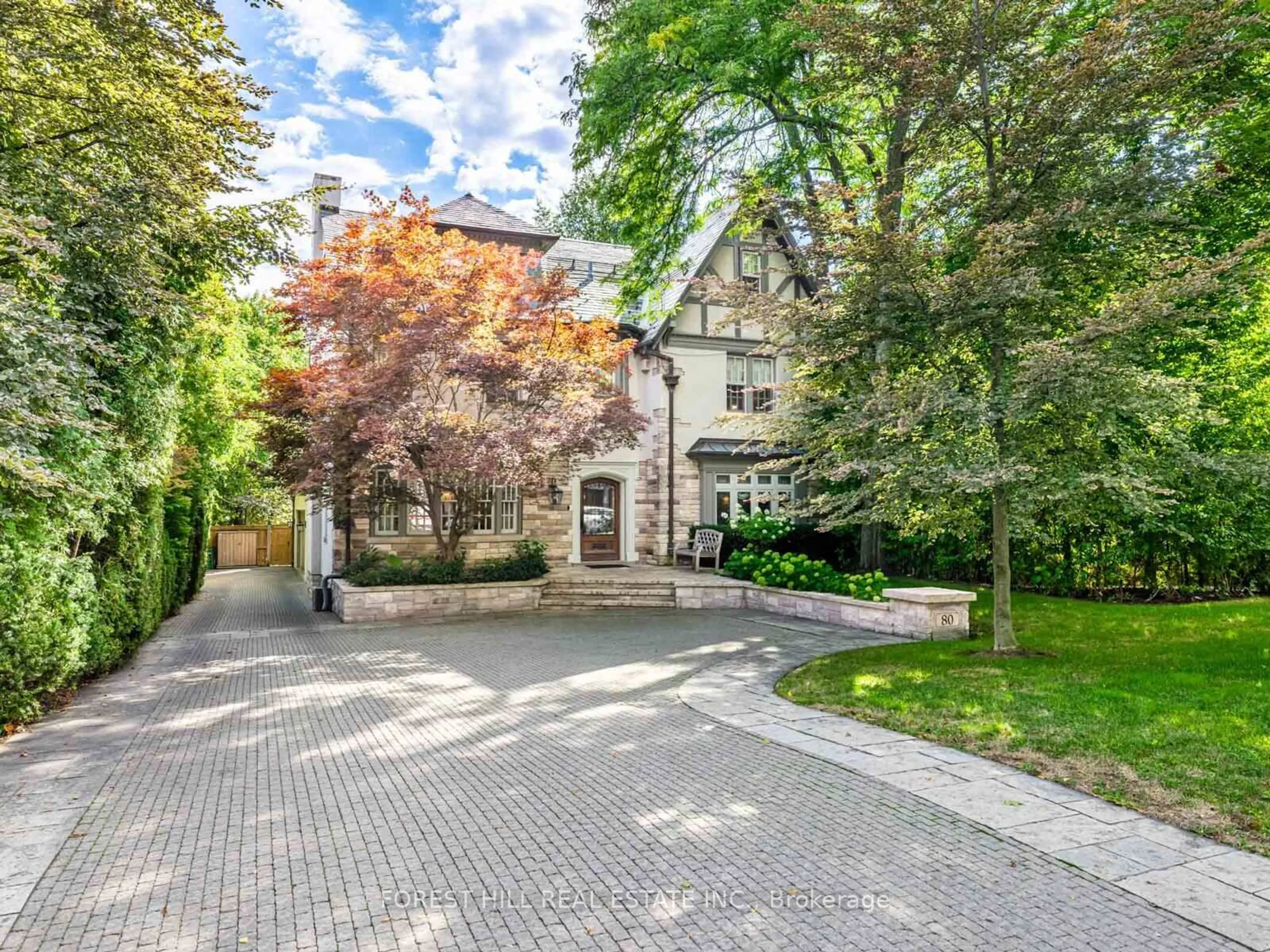 Unknown for 80 Old Forest Hill Rd, Toronto Ontario M5P 2R5