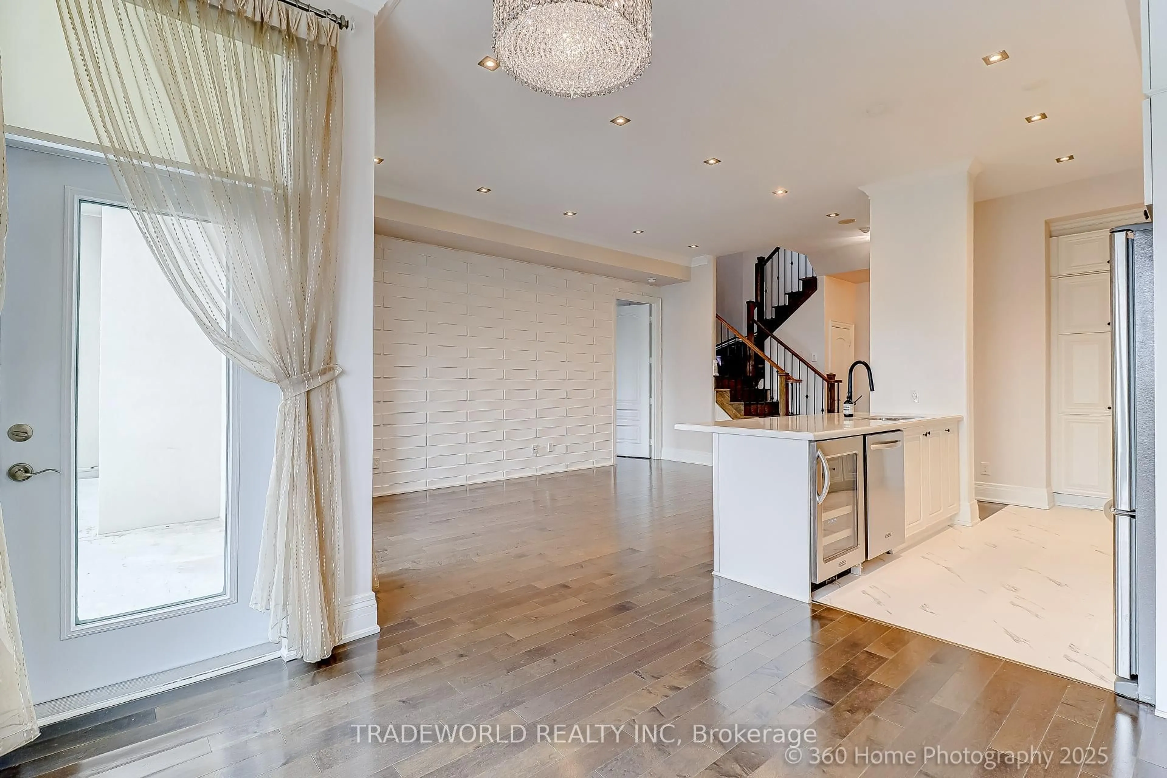 Open concept kitchen, unknown for 10 Bloorview Pl #1510, Toronto Ontario M2J 0B1