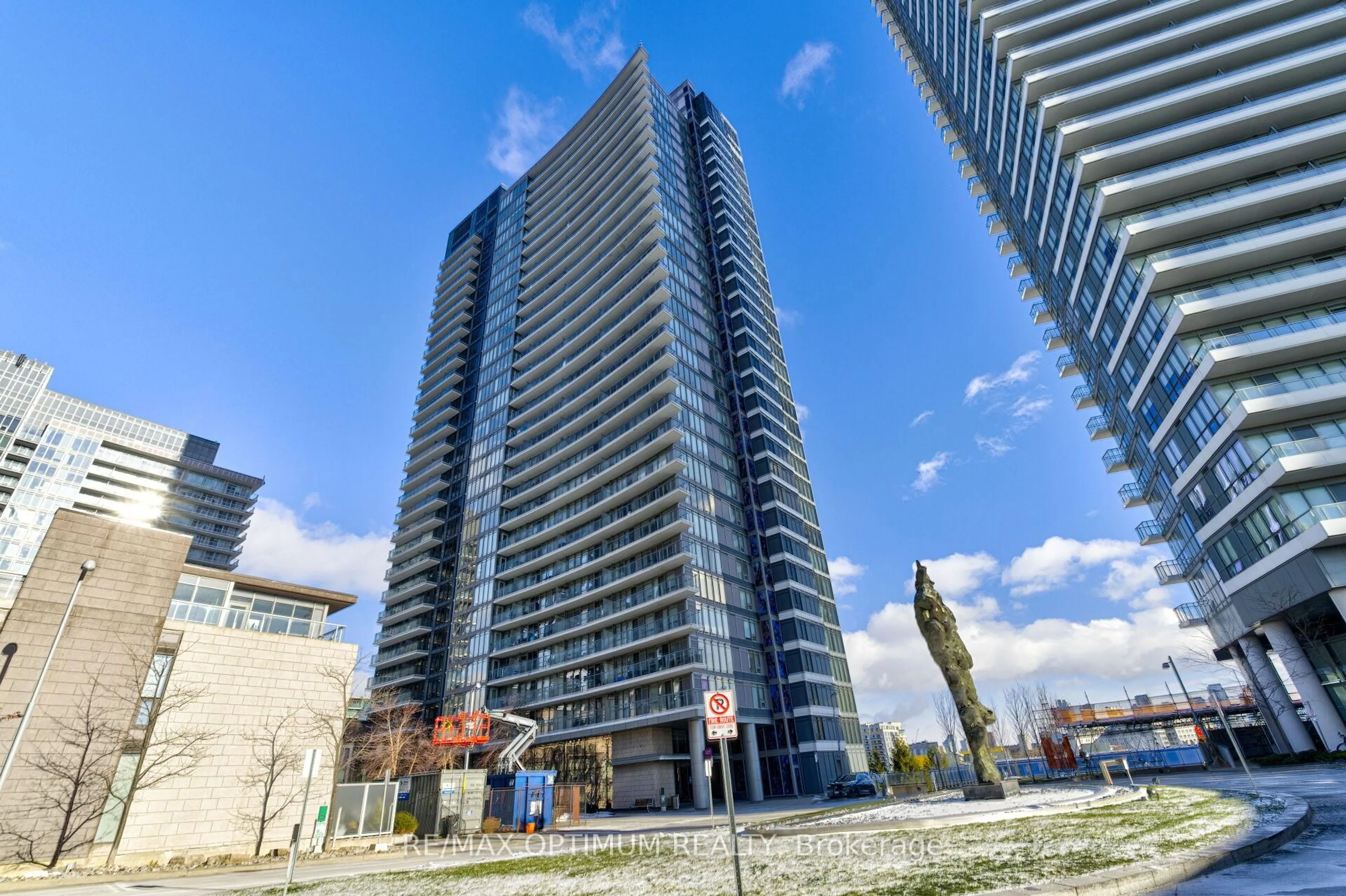 Unknown for 121 Mcmahon Dr #1817, Toronto Ontario M2K 0C1