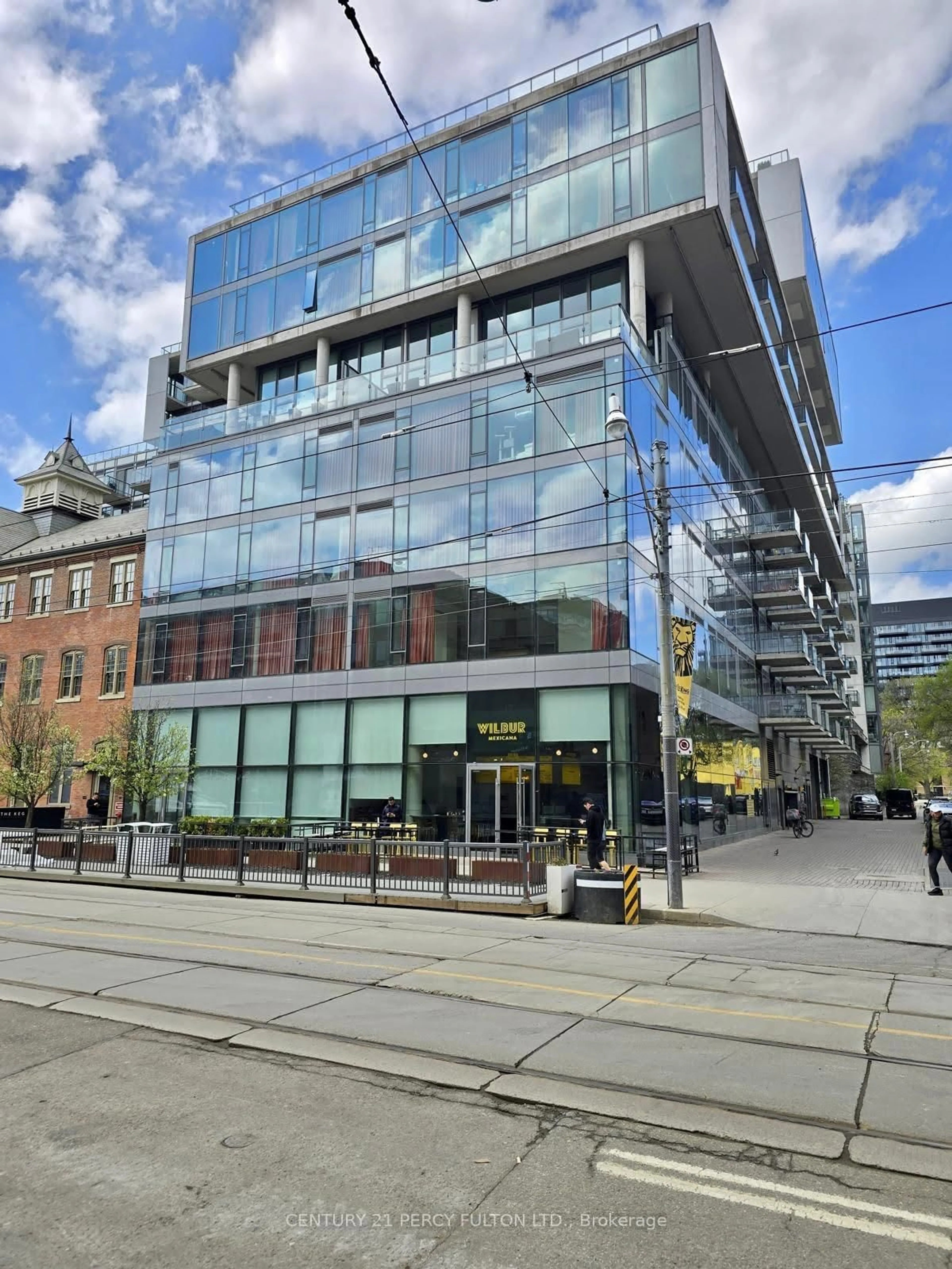 Unknown for 560 King St #213, Toronto Ontario M5V 0L6