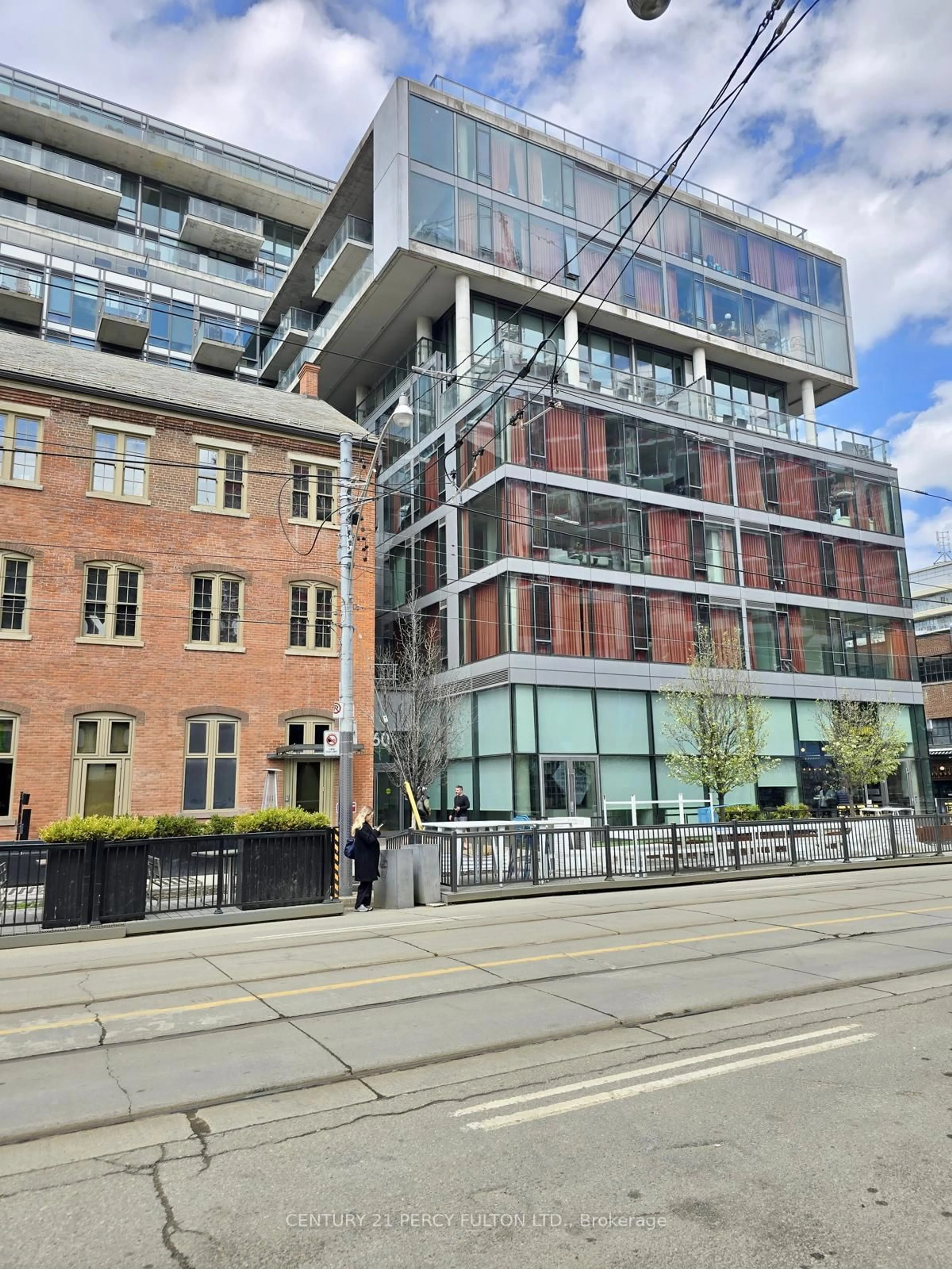 Unknown for 560 King St #213, Toronto Ontario M5V 0L6