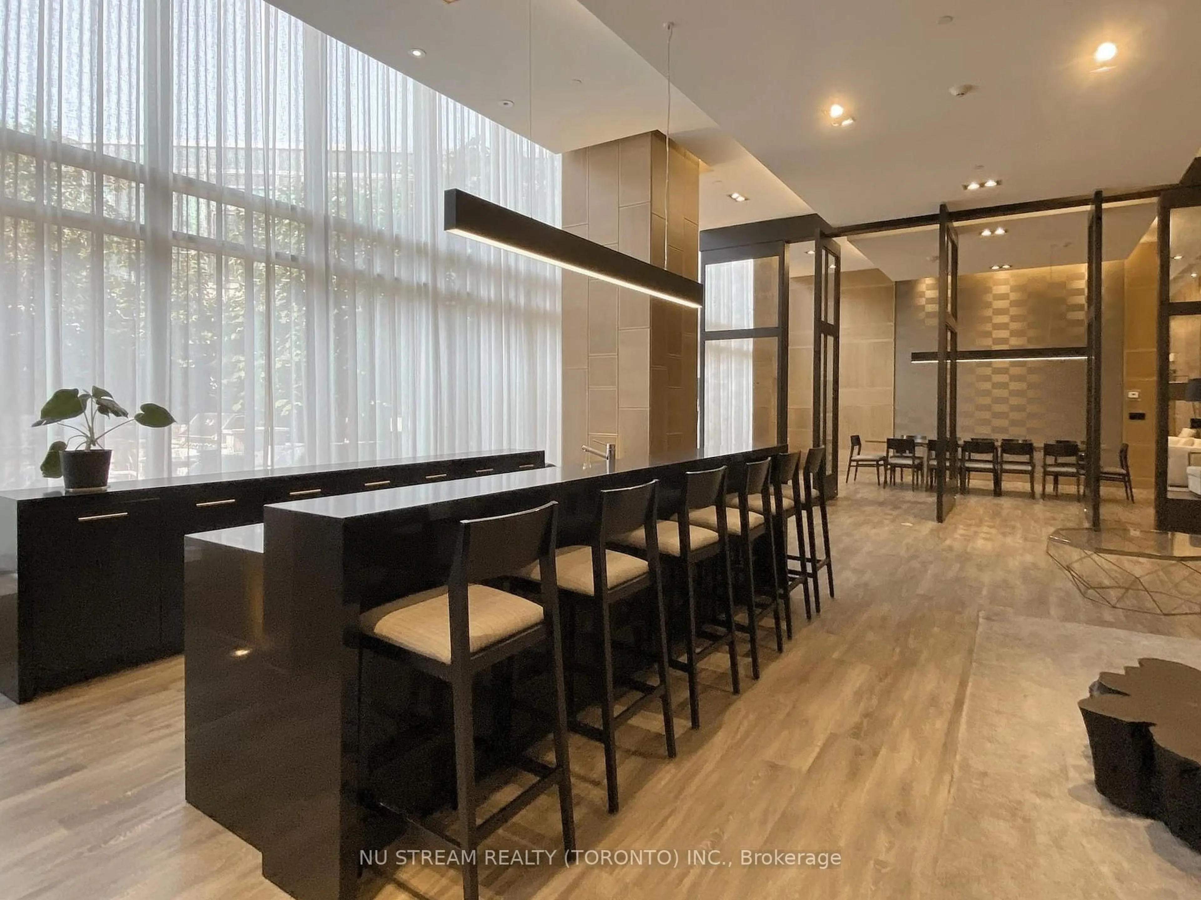 Lobby for 160 Vanderhoof Ave #1718, Toronto Ontario M4G 0B7