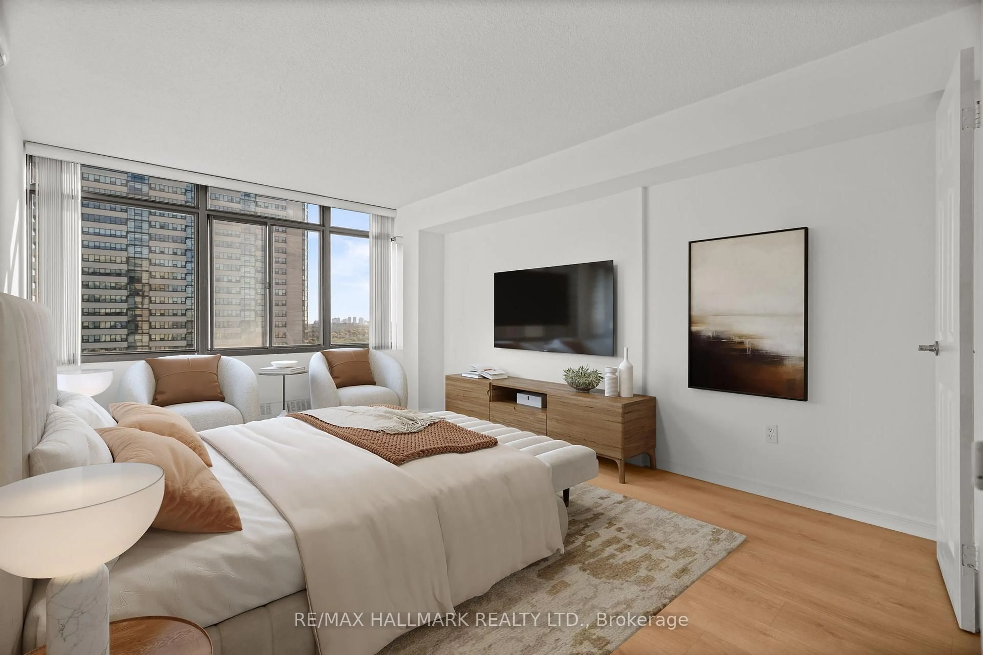 Unknown for 3300 Don Mills Rd #1805, Toronto Ontario M2J 4X7