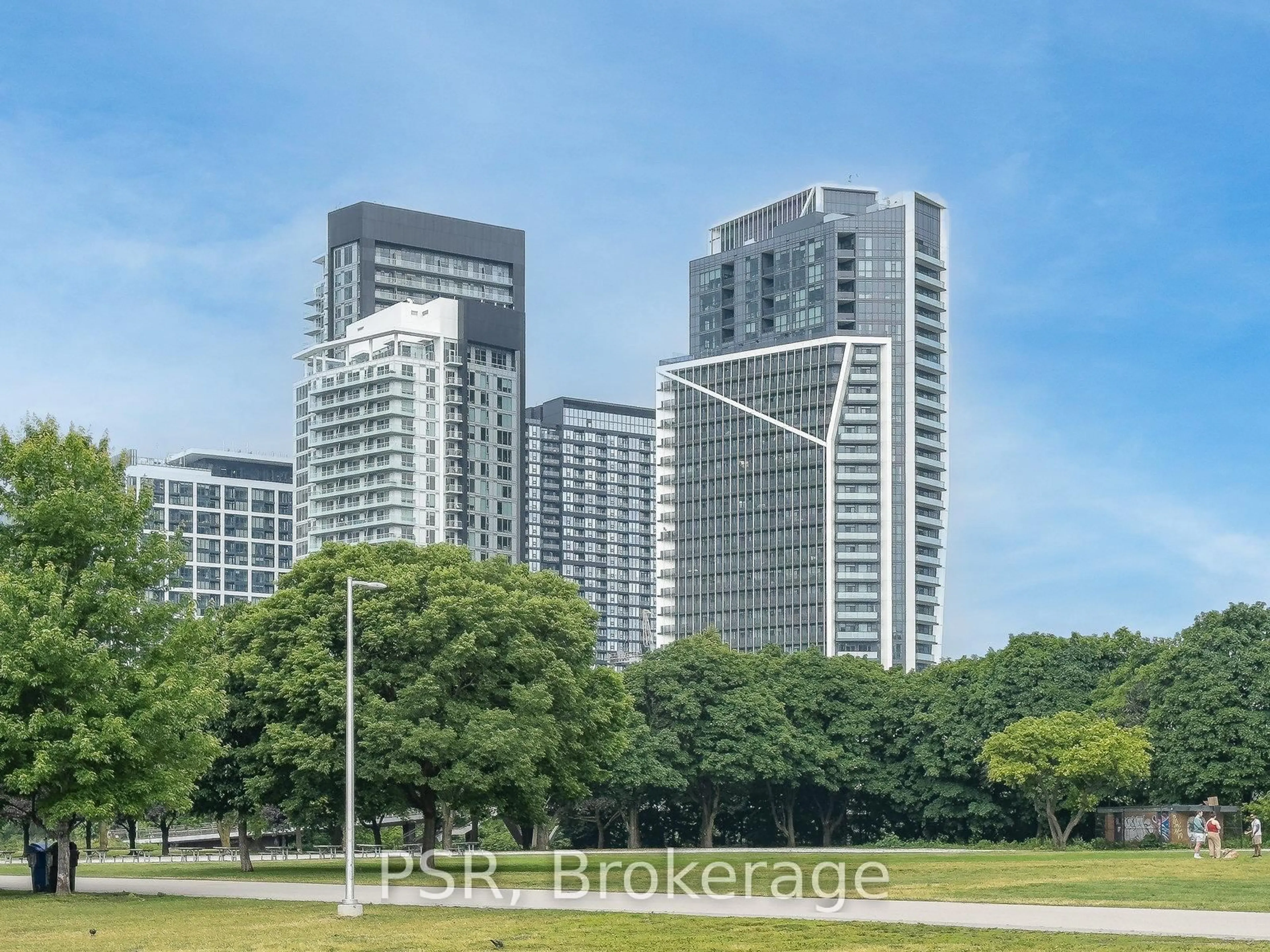 Unknown for 30 Ordnance St #1902, Toronto Ontario M6K 0C8