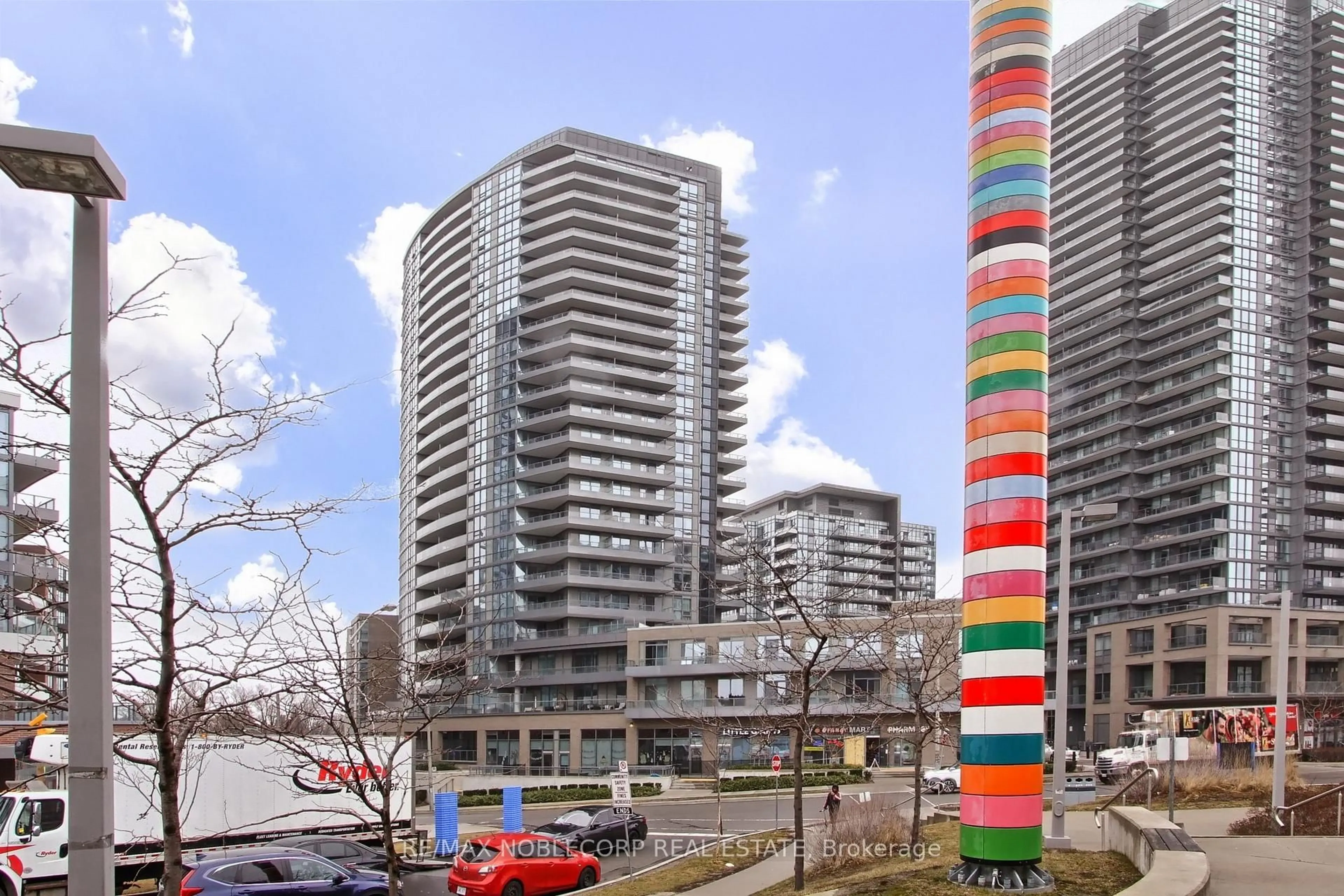 Unknown for 50 Forest Manor Rd #610, Toronto Ontario M5J 1M6