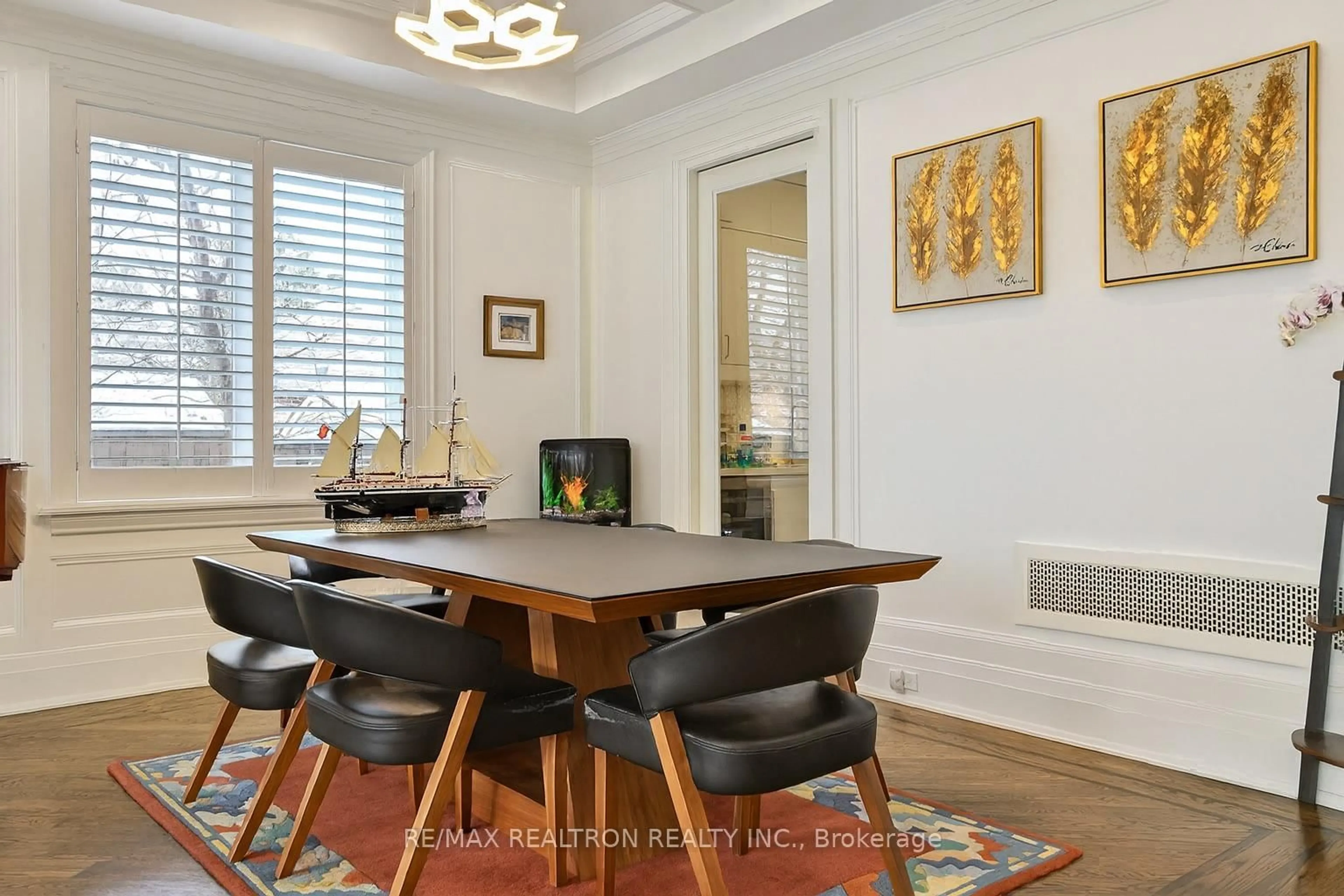 Dining room, unknown for 77 Tamworth Rd, Toronto Ontario M2N 2N8