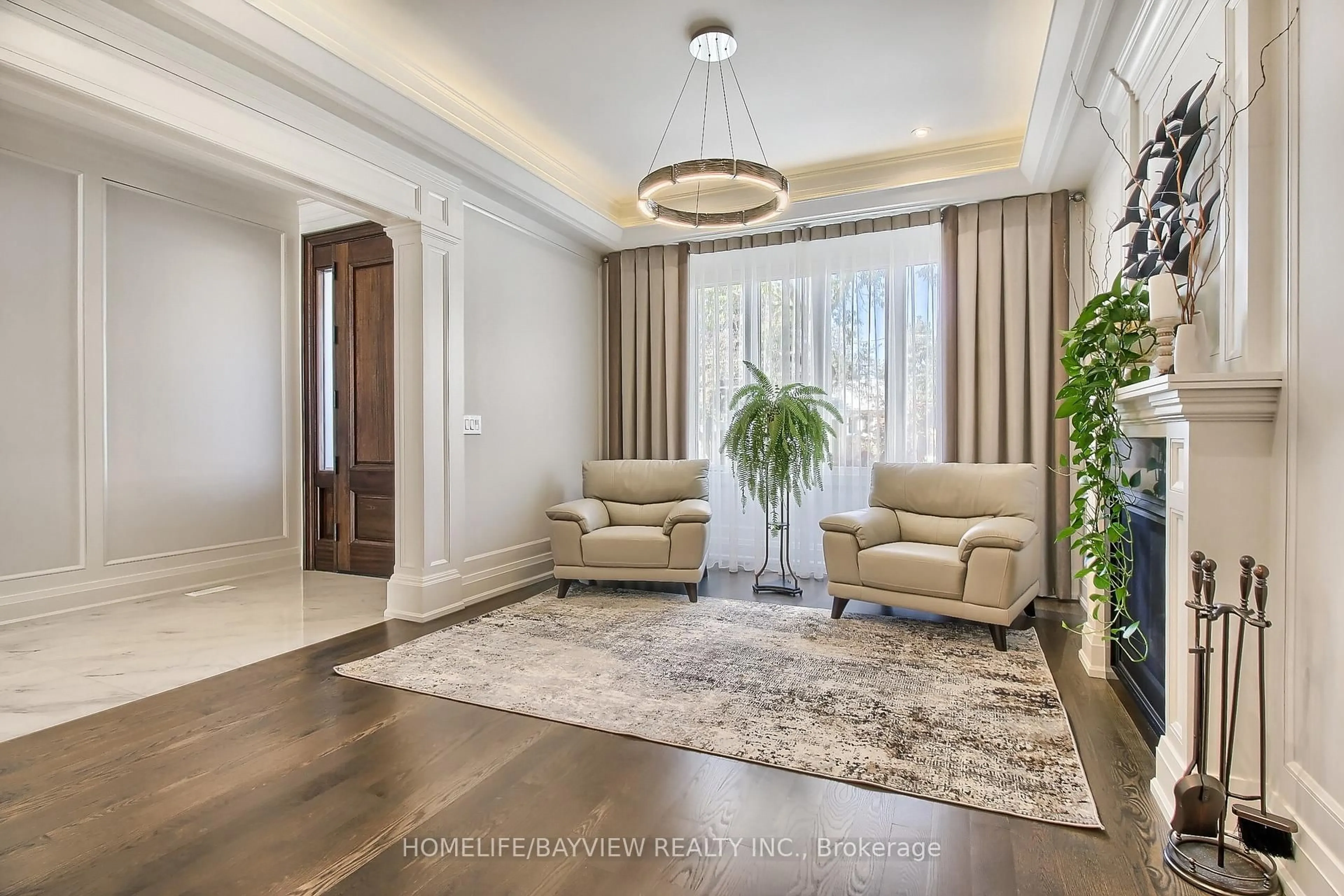 Indoor entryway for 41 Transwell Ave, Toronto Ontario M2R 2J9