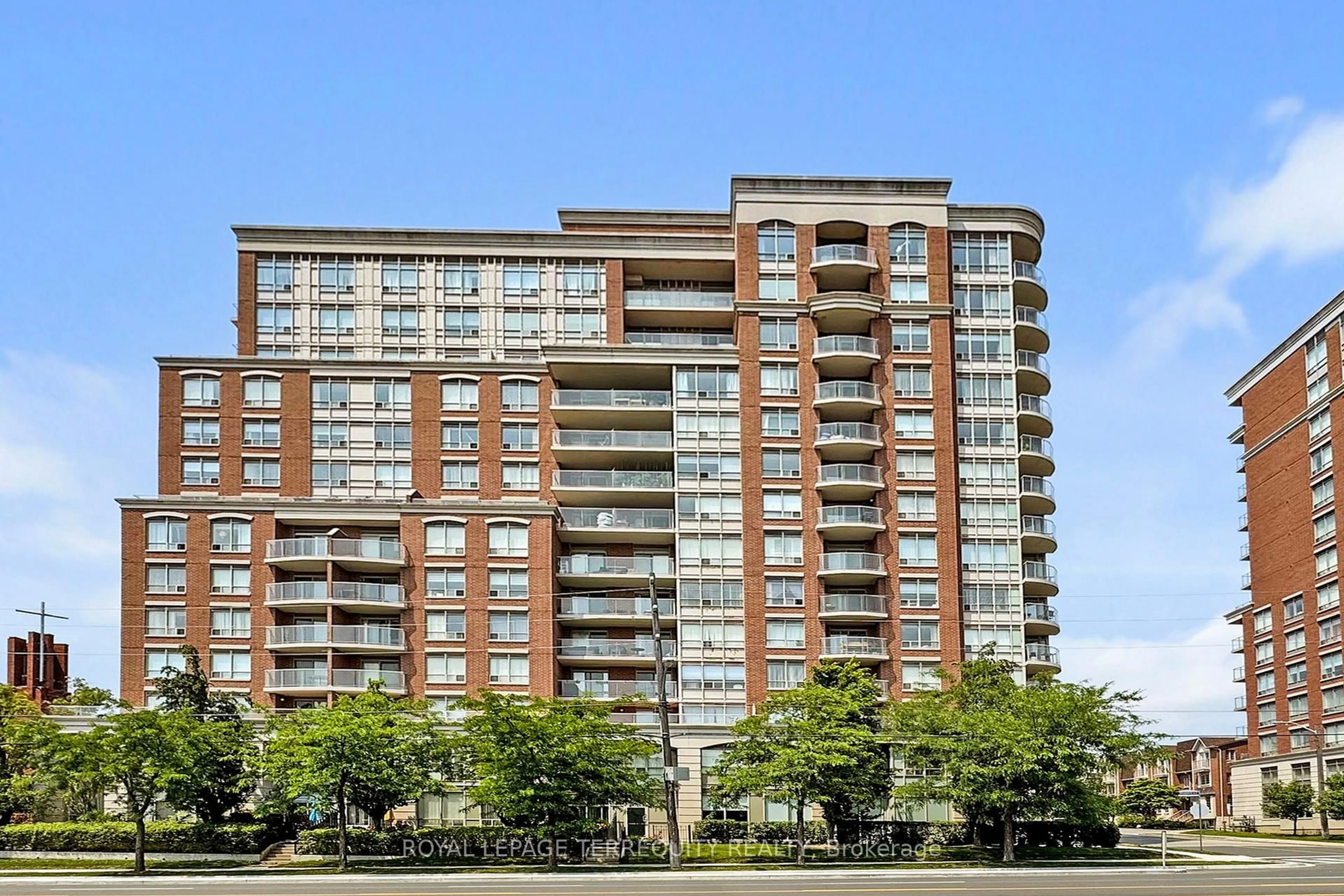 Unknown for 2 Clairtrell Rd #LPH1, Toronto Ontario M2N 7H5