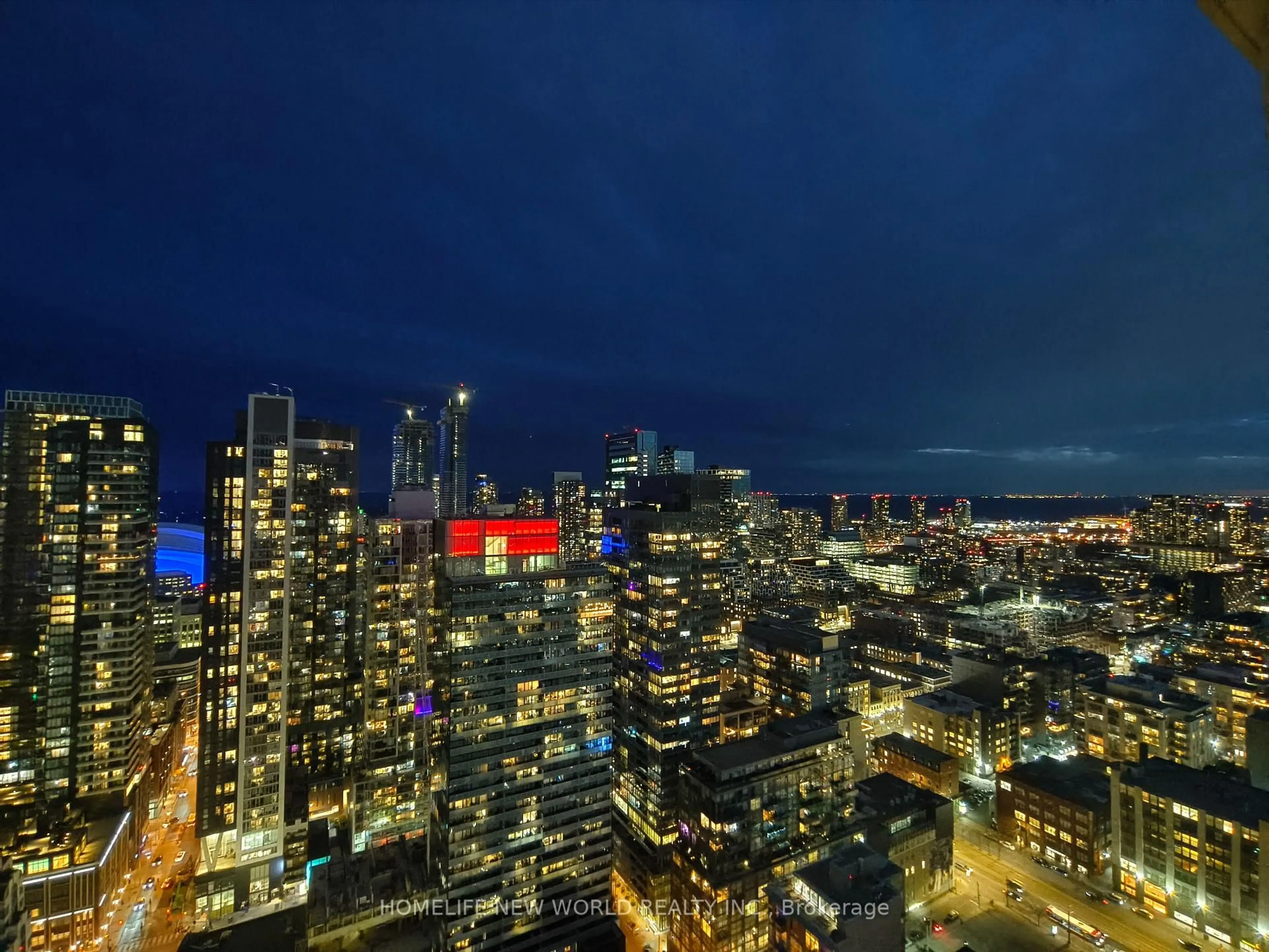 Unknown for 108 Peter St #4208, Toronto Ontario M5V 0W2