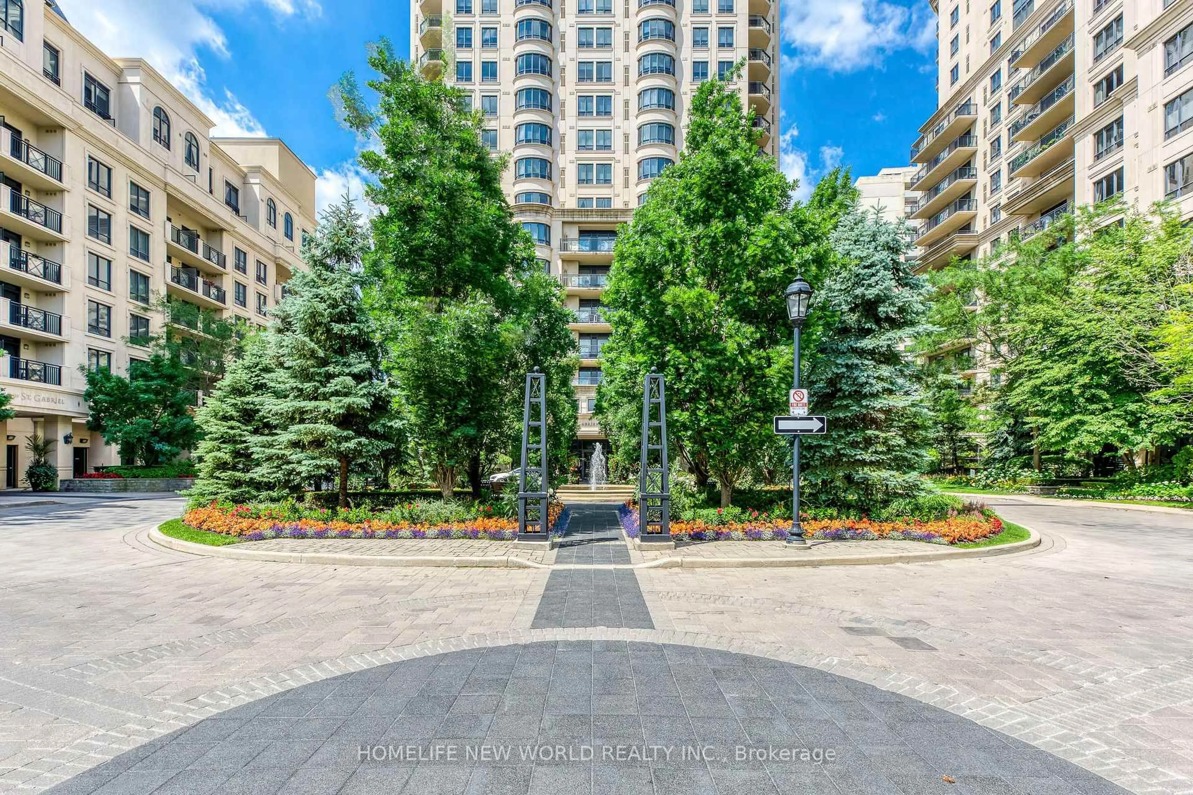 Patio, street for 650 Sheppard Ave #531, Toronto Ontario M2K 3E4
