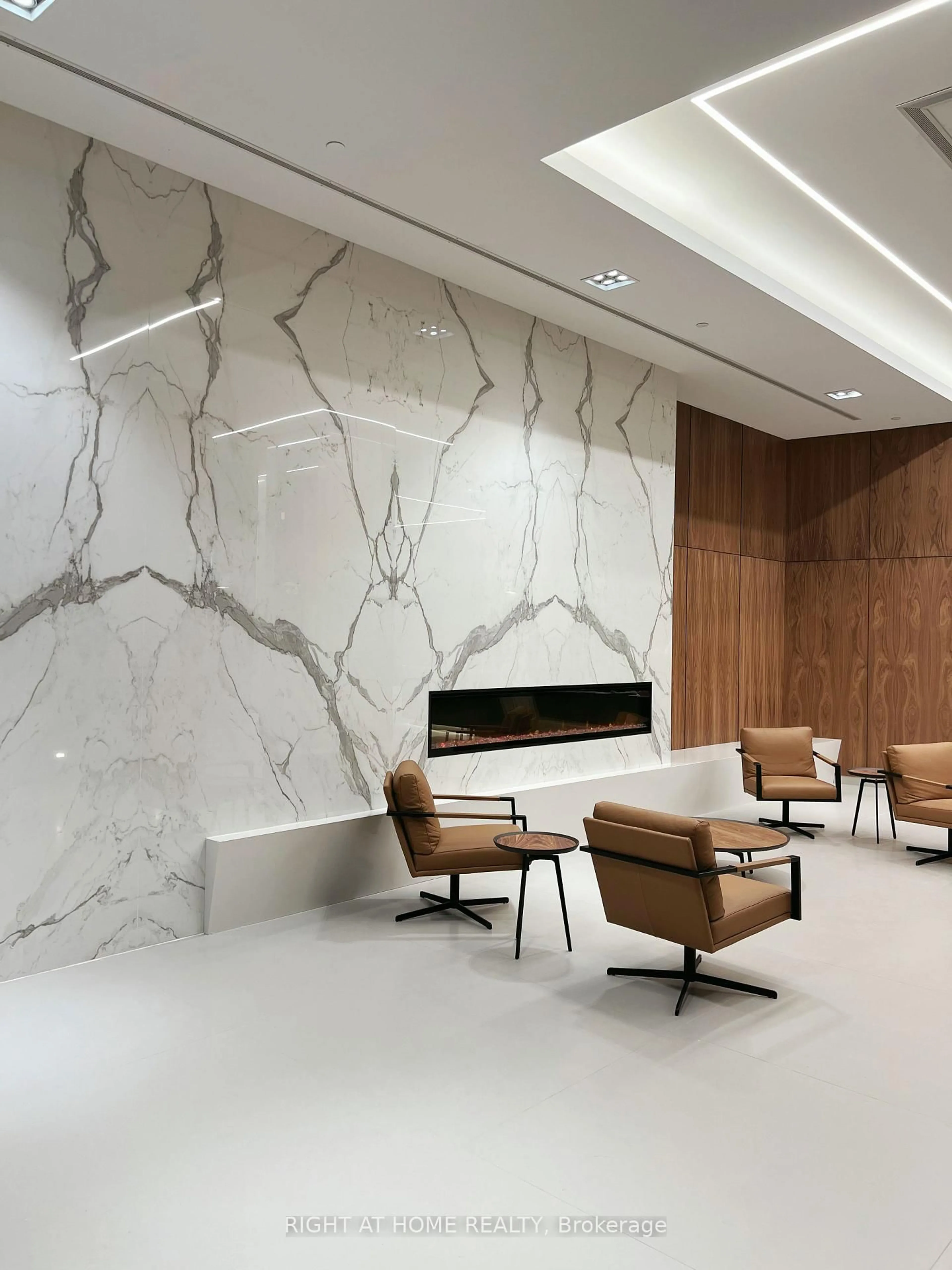 Lobby for 28 Freeland St #1710, Toronto Ontario M5E 0E3