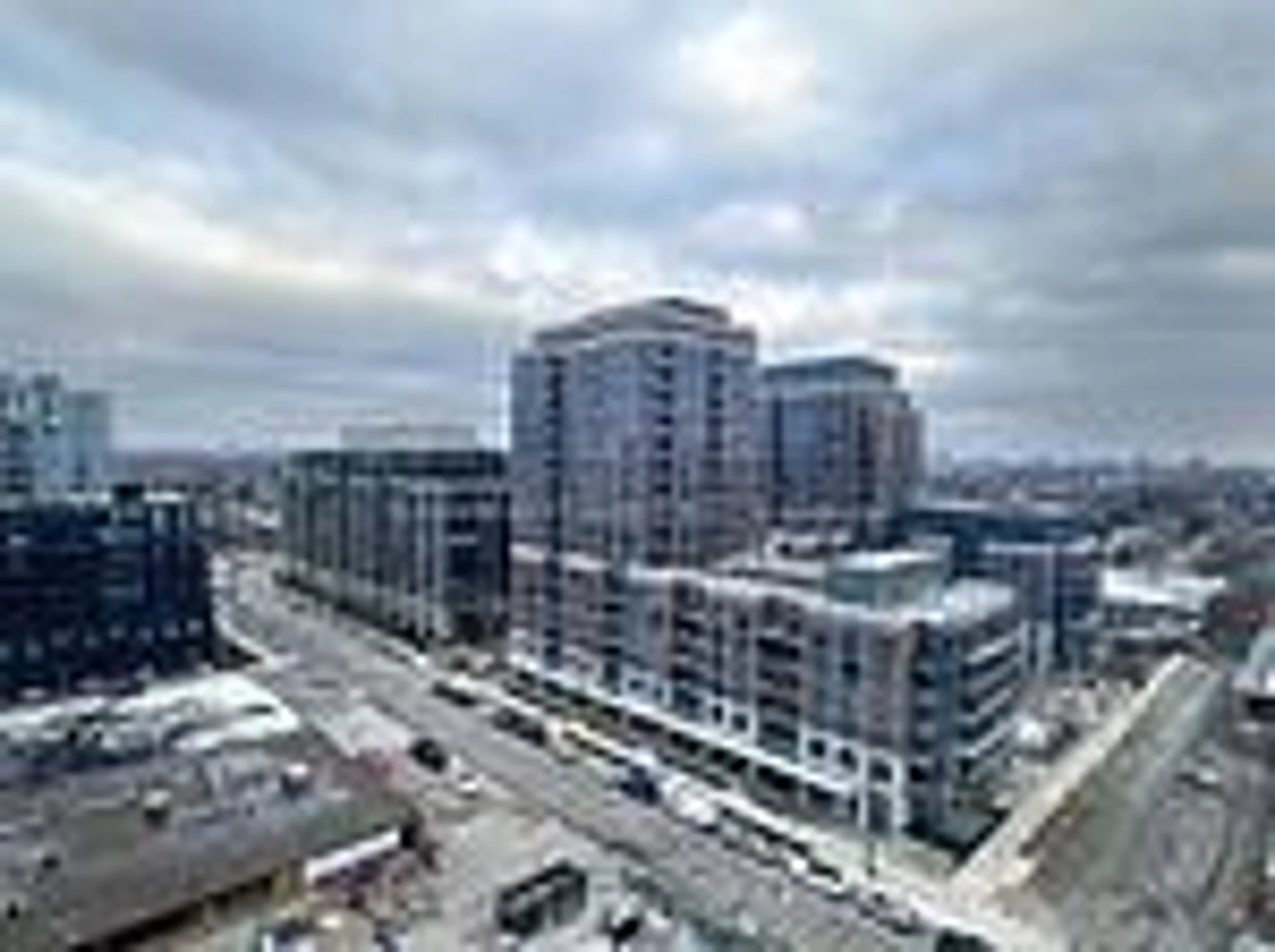 Blurry image for 8 Tippett Rd #1101, Toronto Ontario M3H 0E7