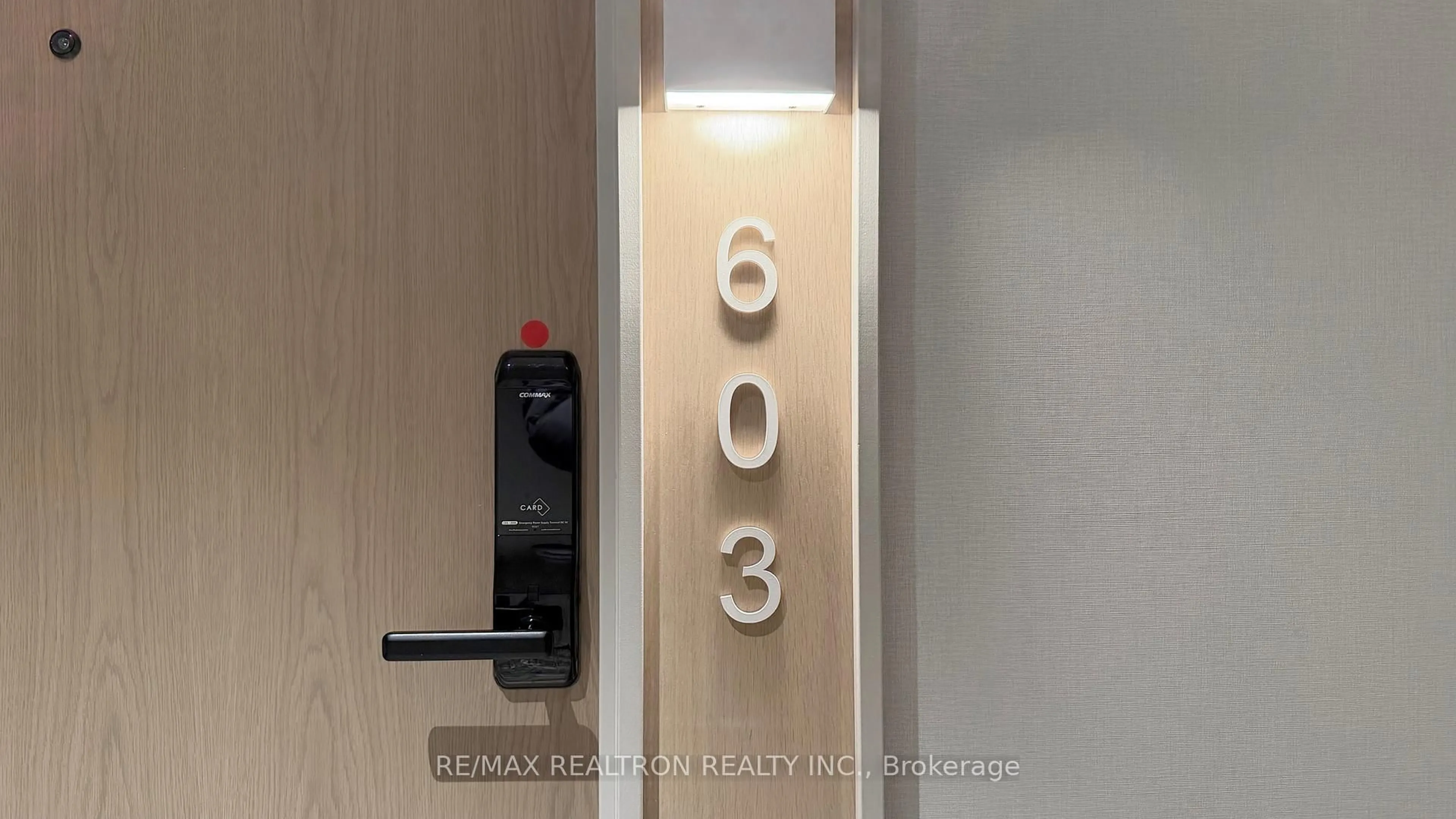 Unknown for 5 Defries St #603, Toronto Ontario M5A 3R4