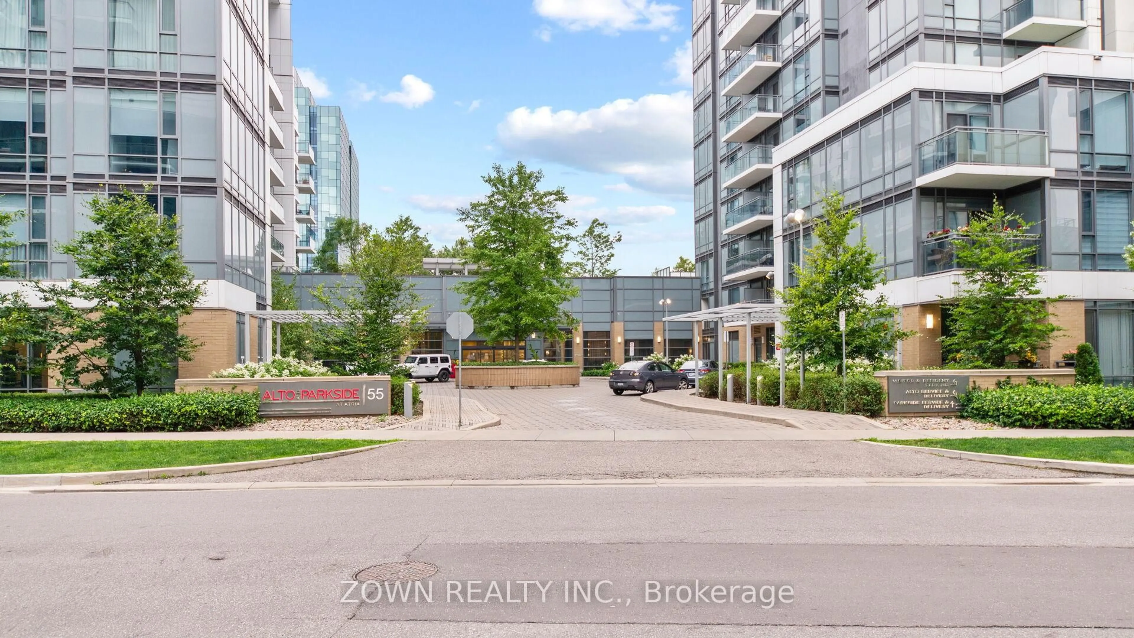 Unknown for 55 Ann O'reilly Rd #124, Toronto Ontario M2J 0E1