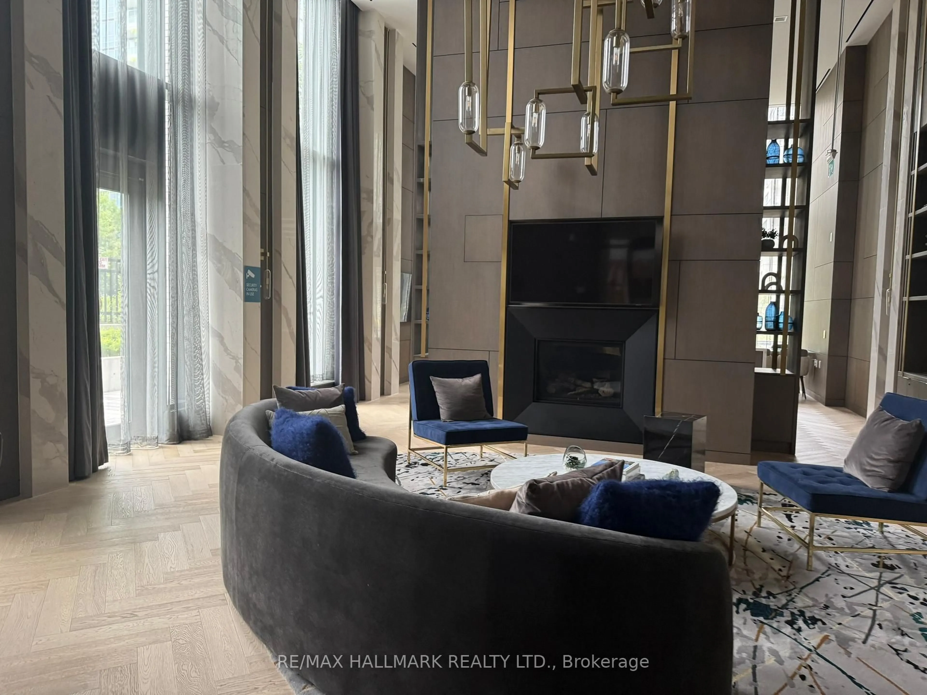 Lobby for 15 Holmes Ave #407, Toronto Ontario M2N 4L8