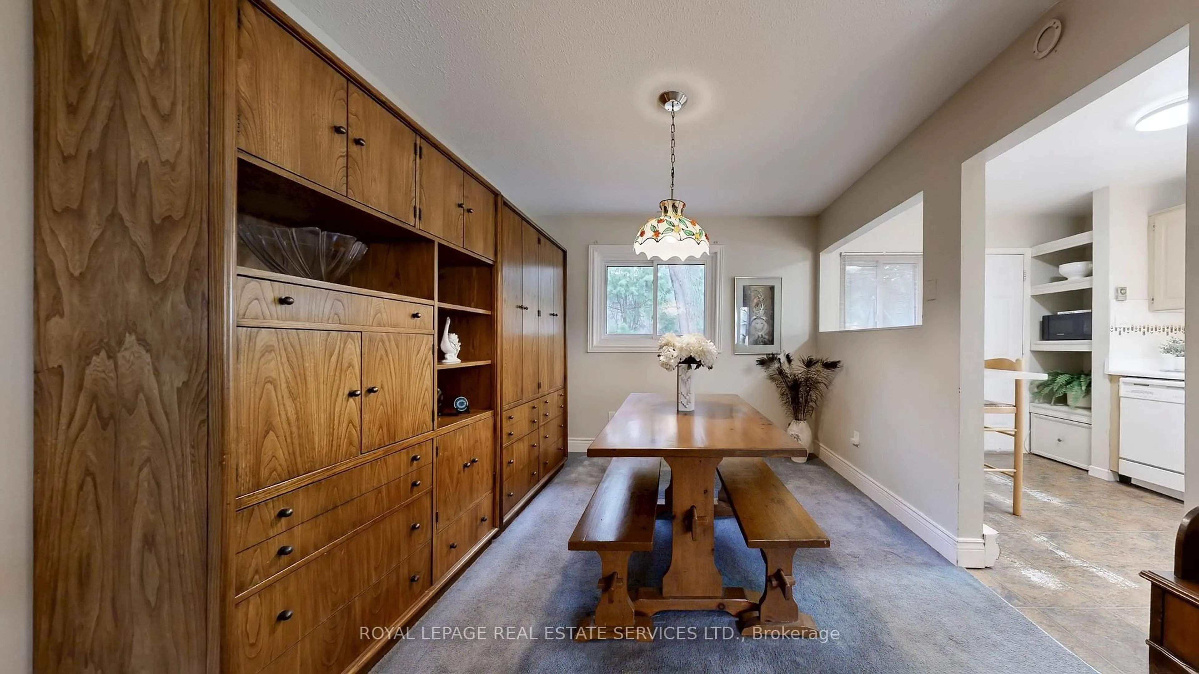 Dining room, unknown for 9 Plum Tree Way #33, Toronto Ontario M2R 3J1